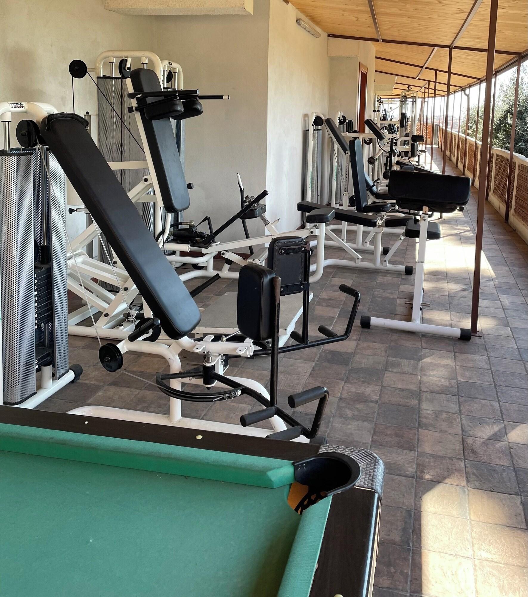 Gimnasio Don Vittorio Country Village