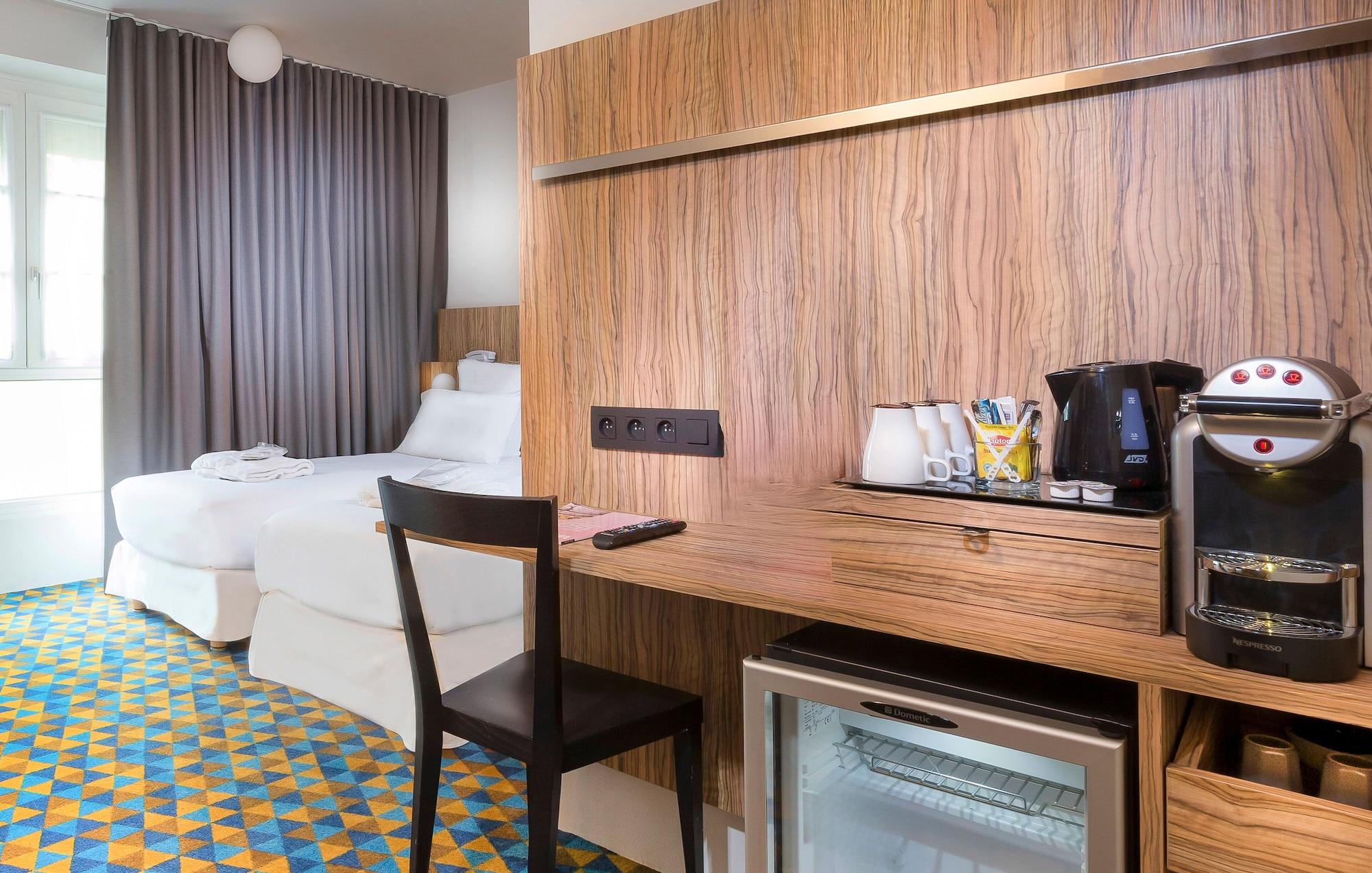 Set de Habitación Libertel Gare Du Nord Suede