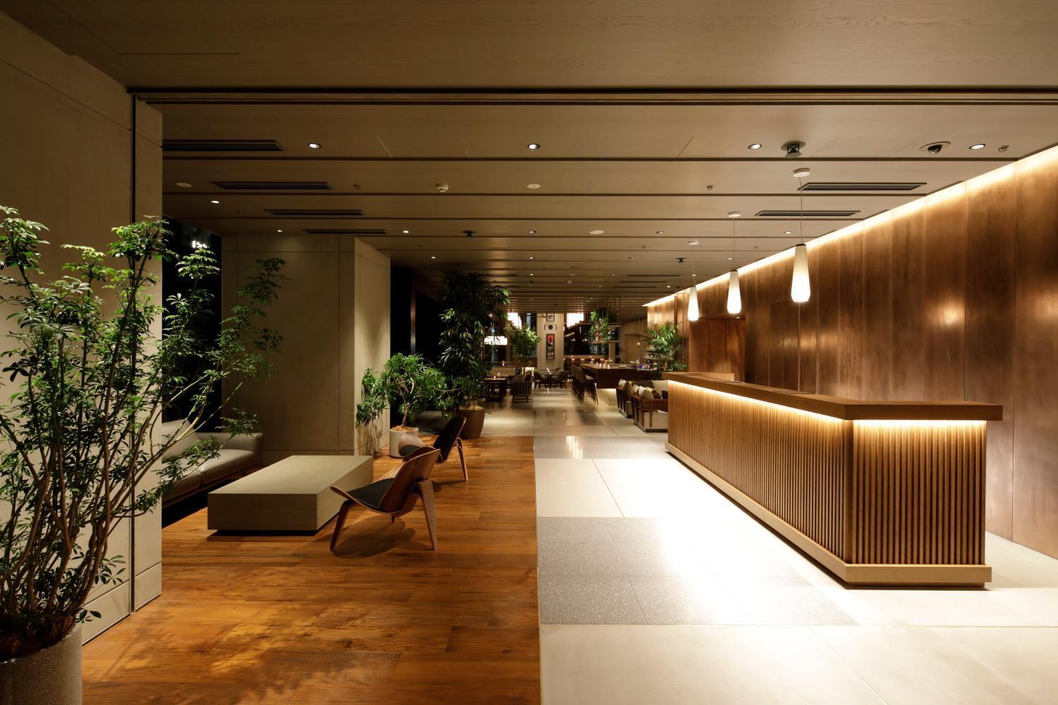 Vista Lobby Hamacho Hotel Tokyo Nihonbashi