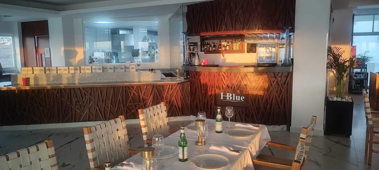 Restaurant Hotel HBlue Malecón