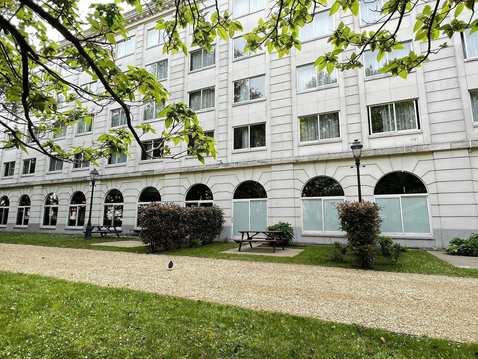 Vista Exterior a&o Brussel Centrum