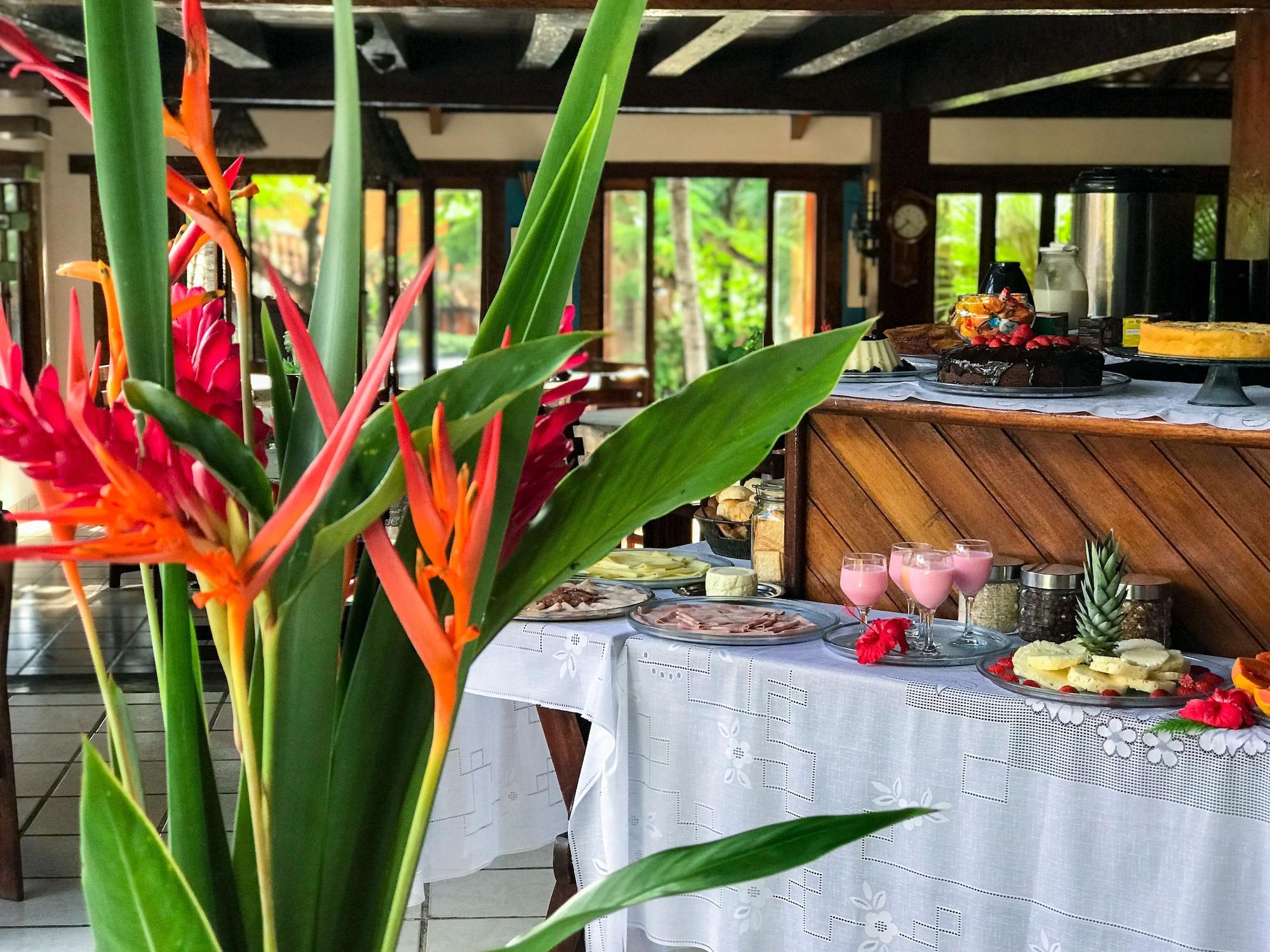 Restaurant Hotel Pousada Marambaia