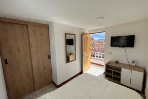 Alojamiento - Casa Blanca Hostal