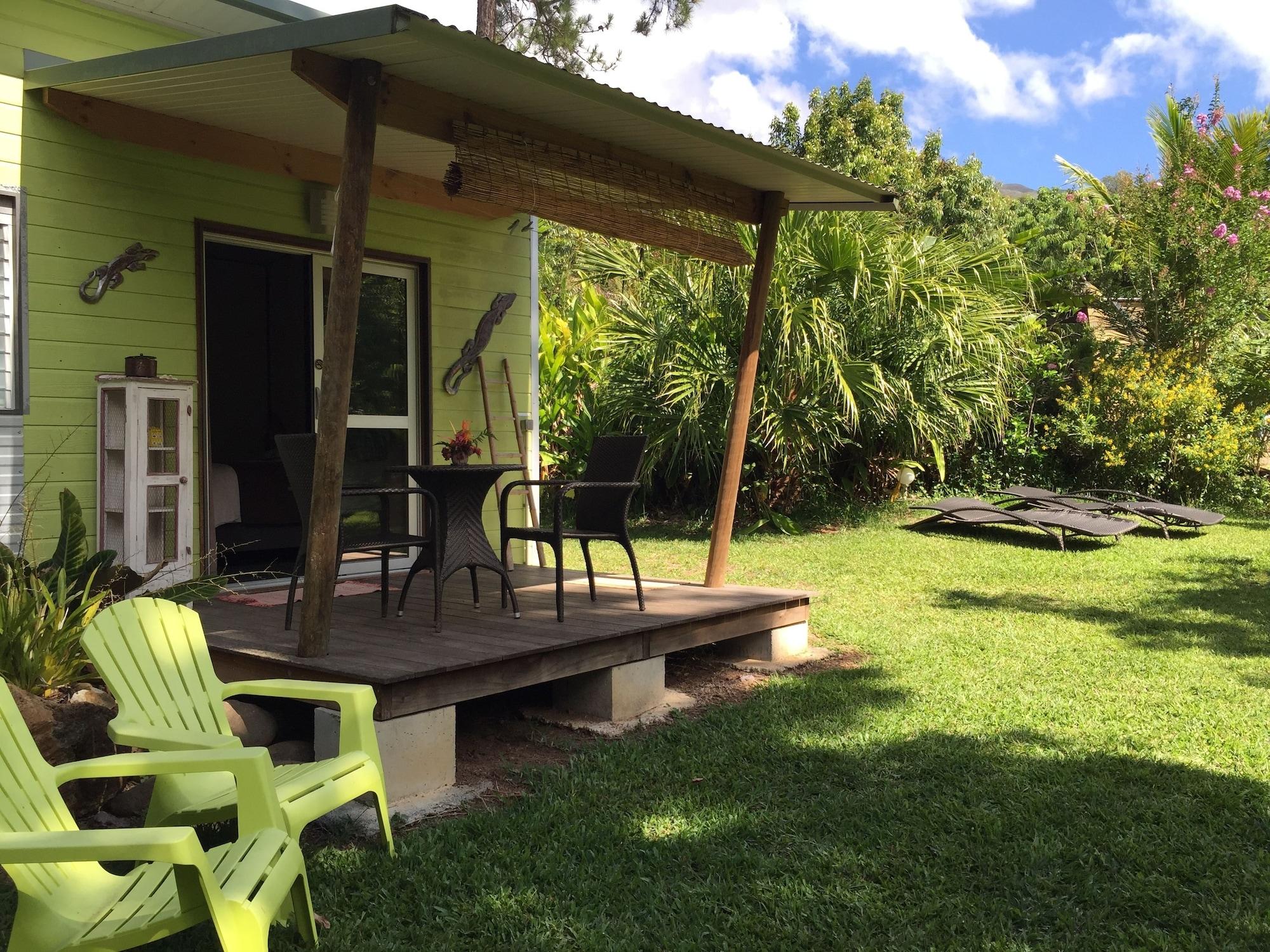 Varios Lézard Home Bed and Breakfast