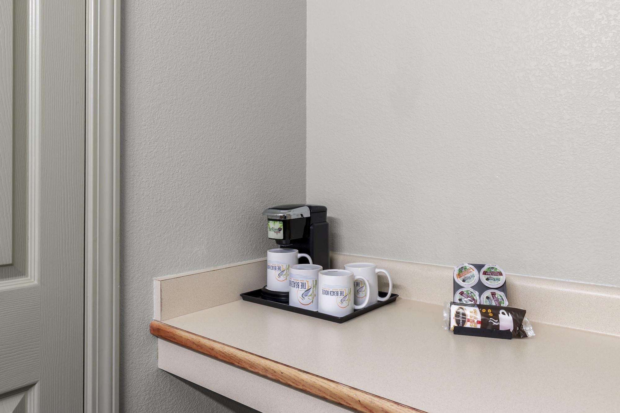 Set de Habitación The Beach House Inn