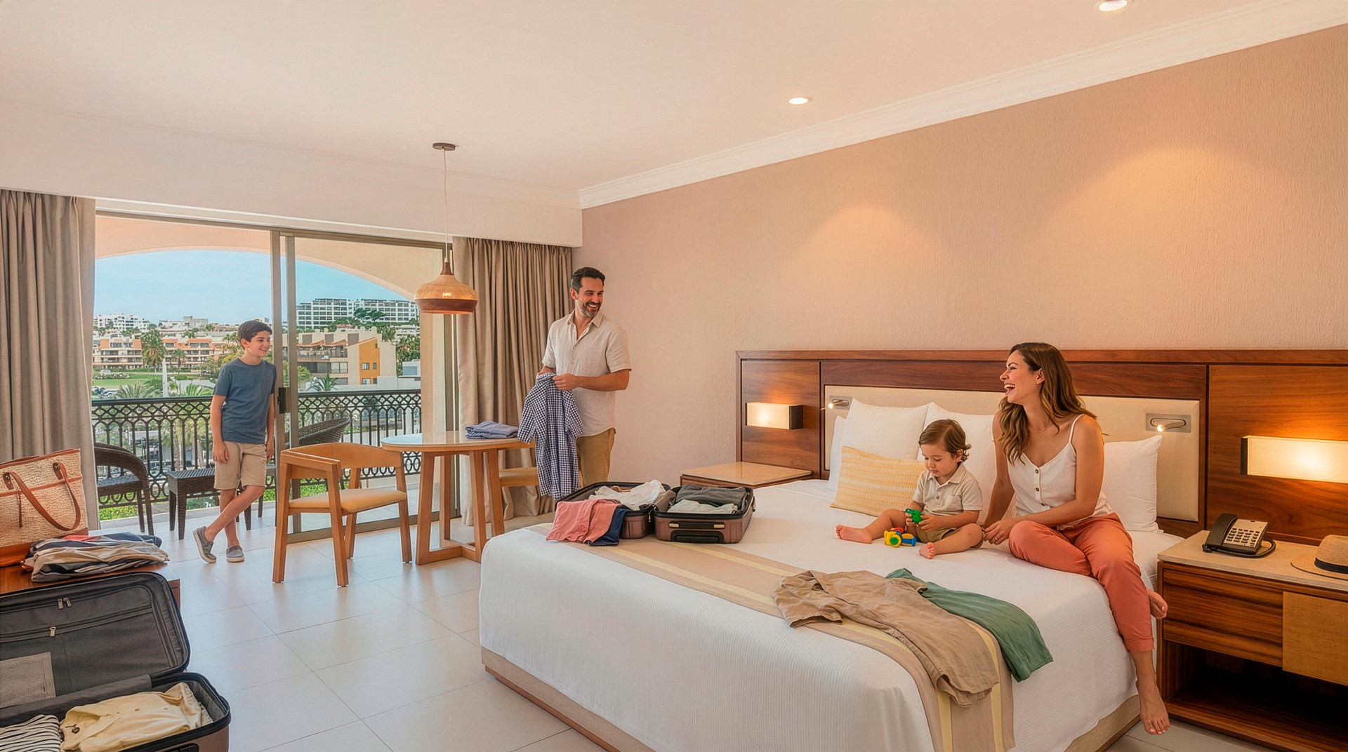 Habitación Royal Solaris Los Cabos All Inclusive
