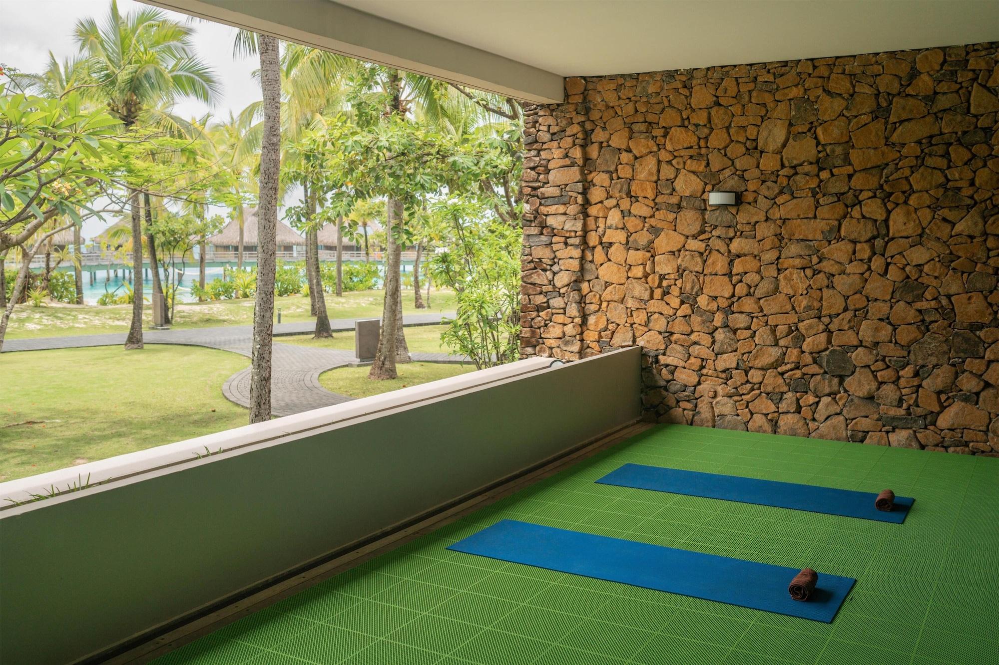 Gimnasio Conrad Bora Bora Nui