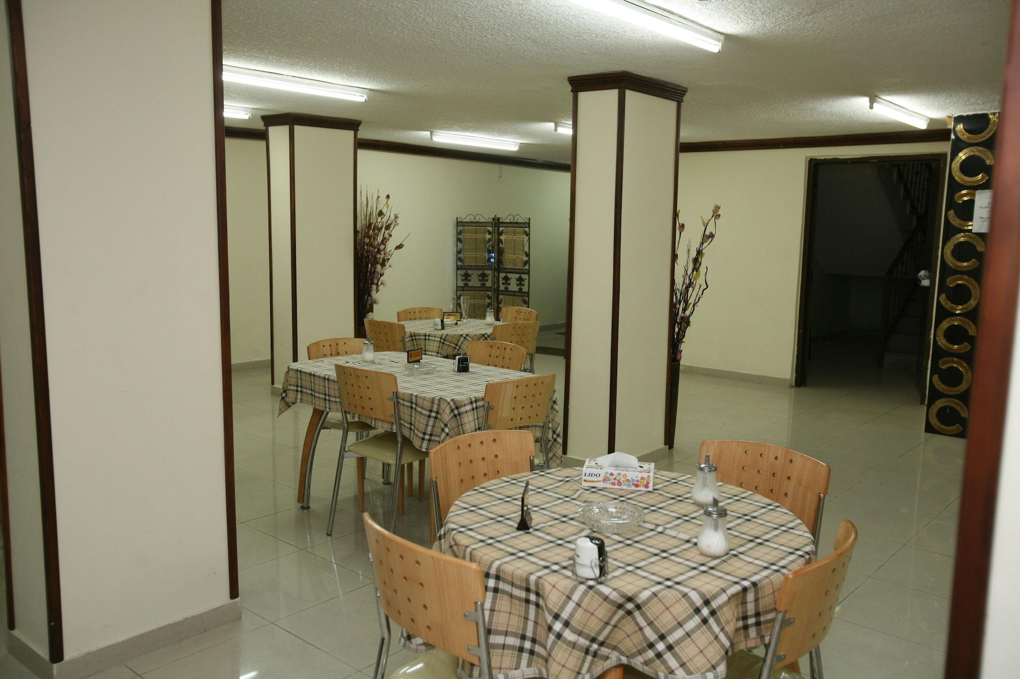 Restaurant Cedar Hotel