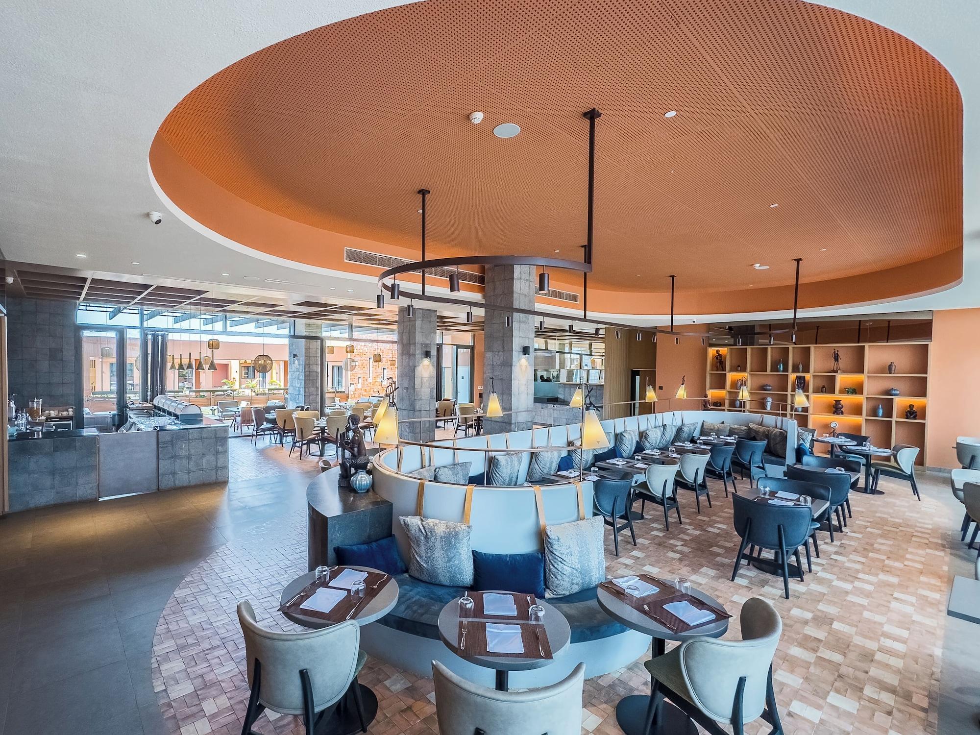 Restaurant Novotel Kolwezi