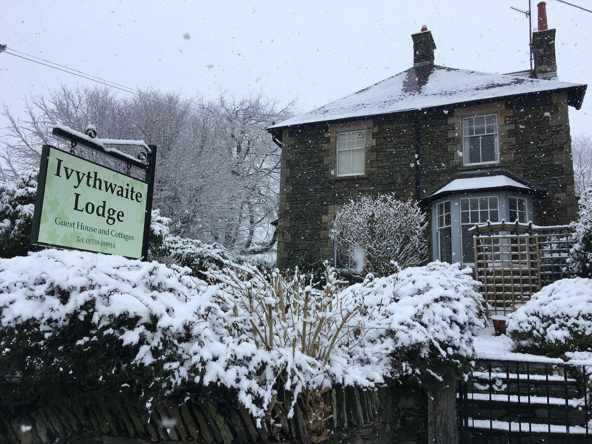Vista Exterior Ivythwaite Lodge