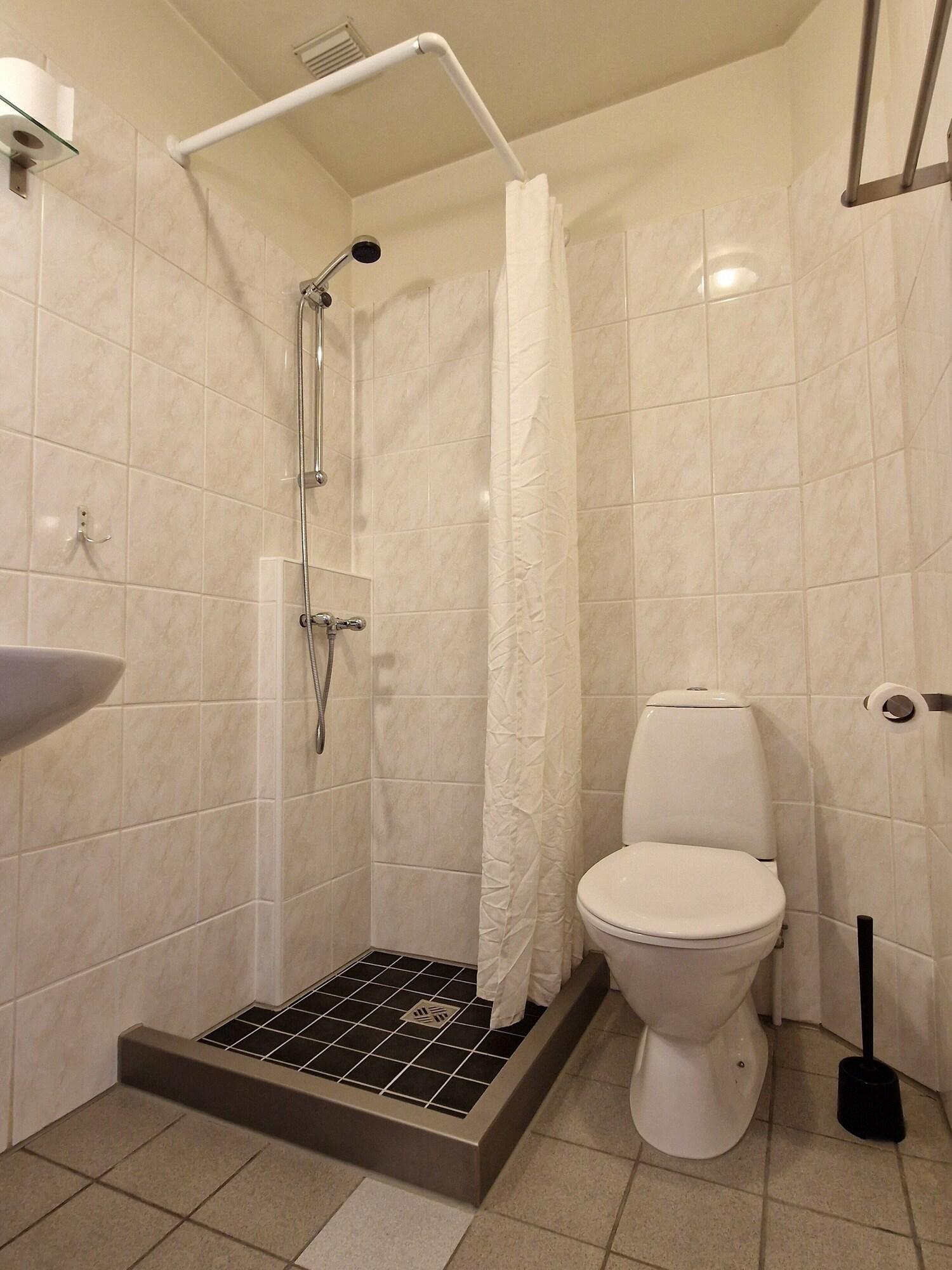 Equipamiento de Habitación Hótel Hvítserkur