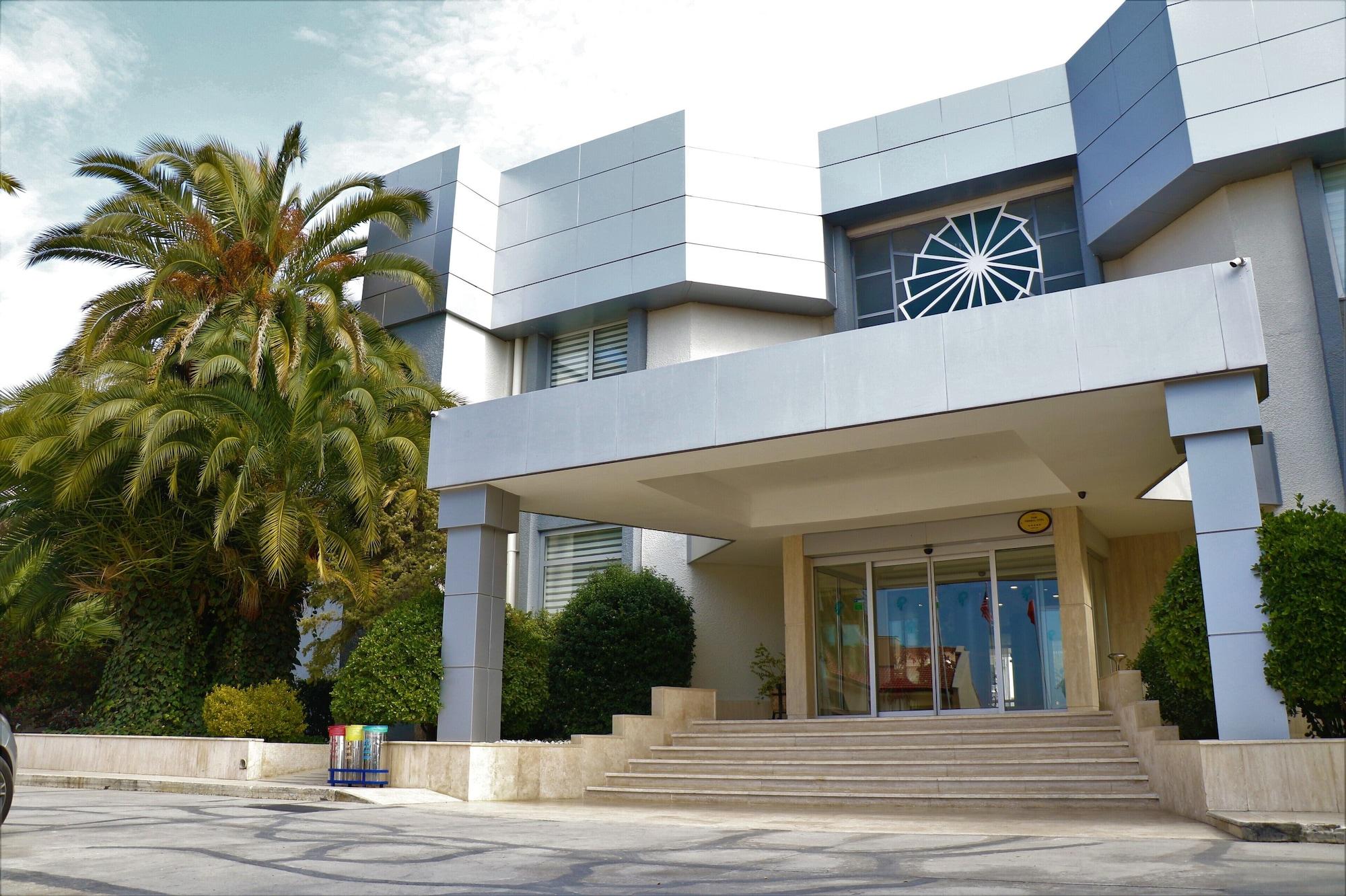 Vista Exterior Pam Thermal Hotel & Clinic Spa