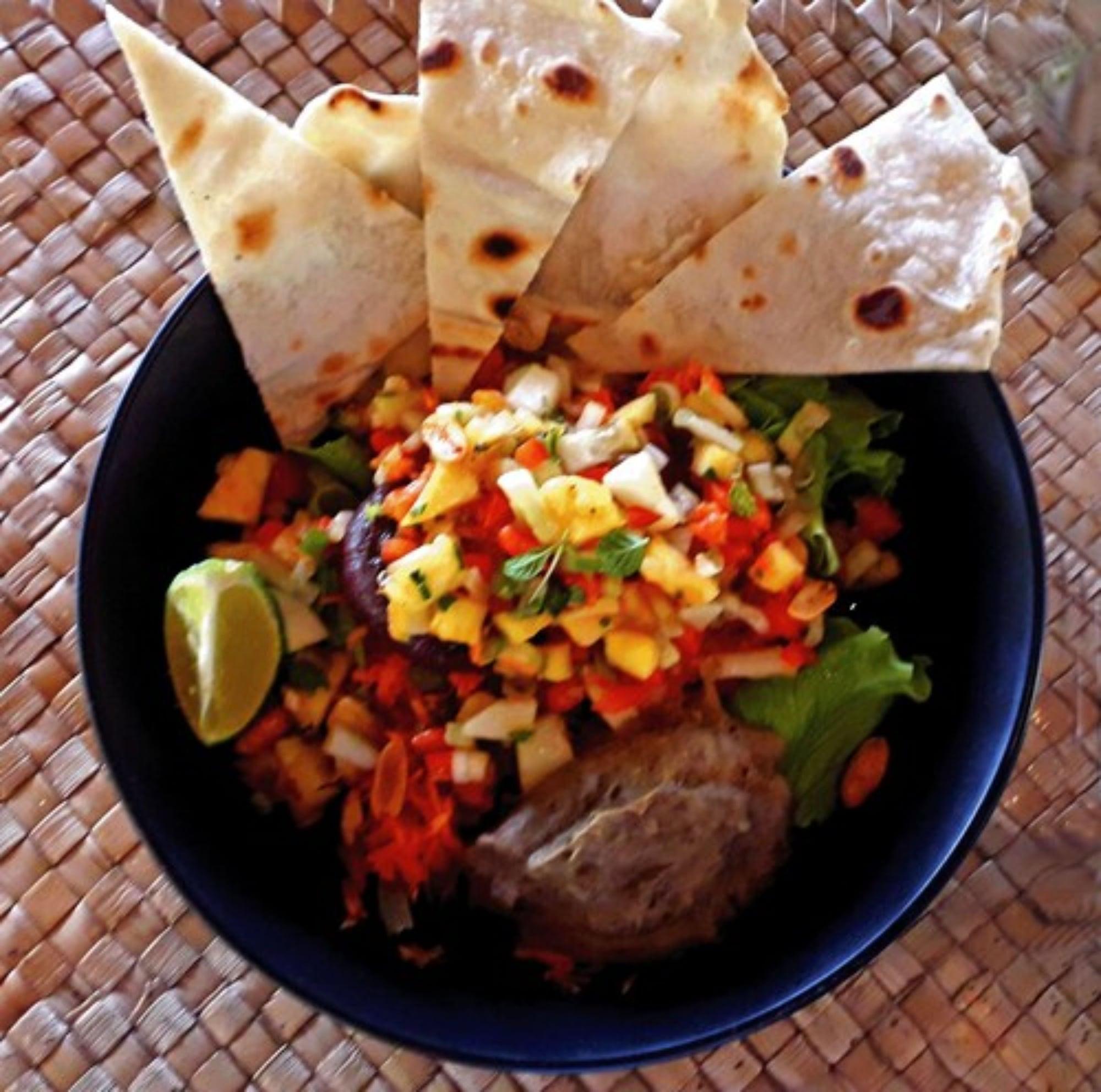 Restaurant Maqai Beach Eco Resort