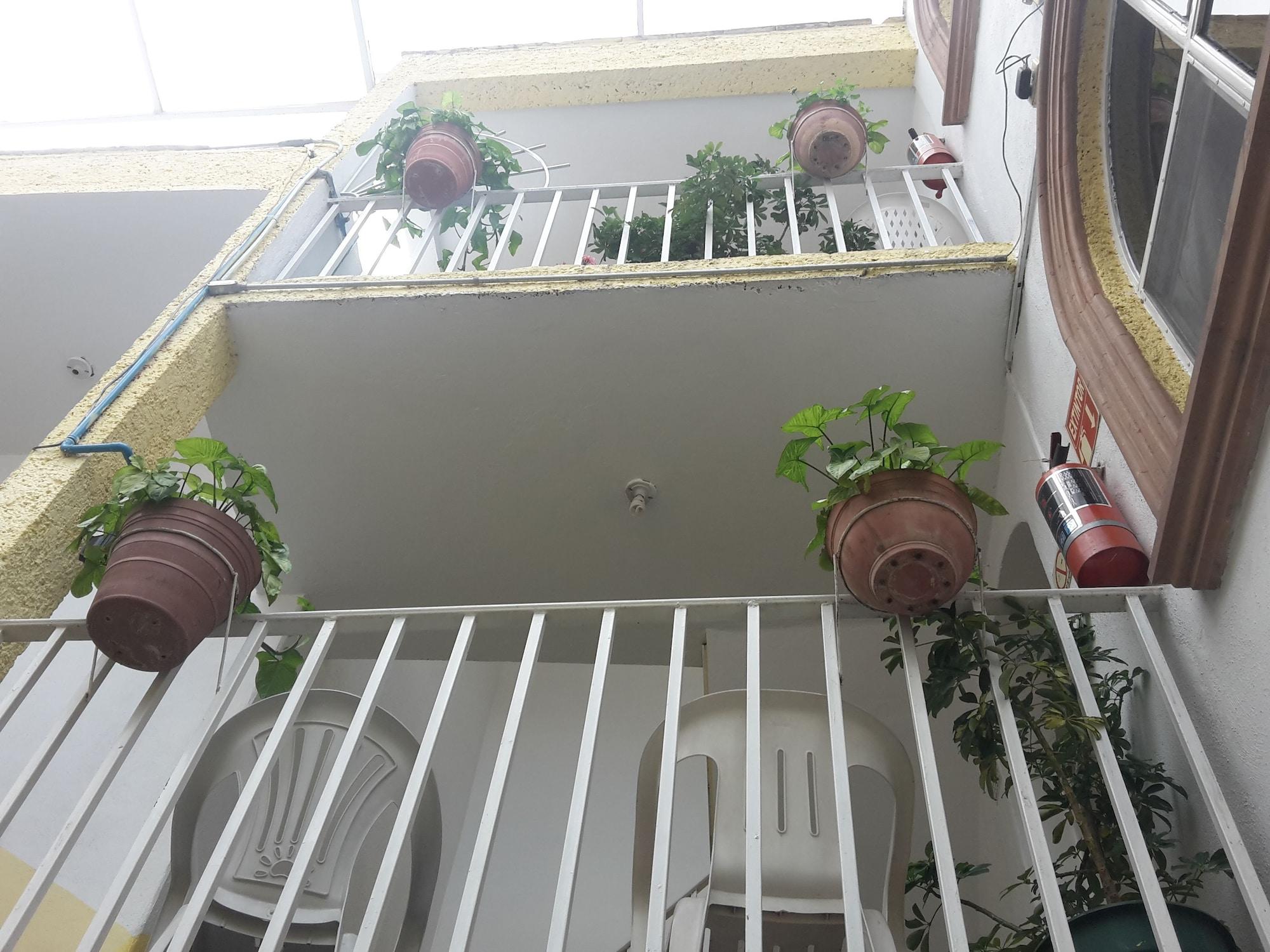 Equipamiento de Habitación Hotel Posada Diamante