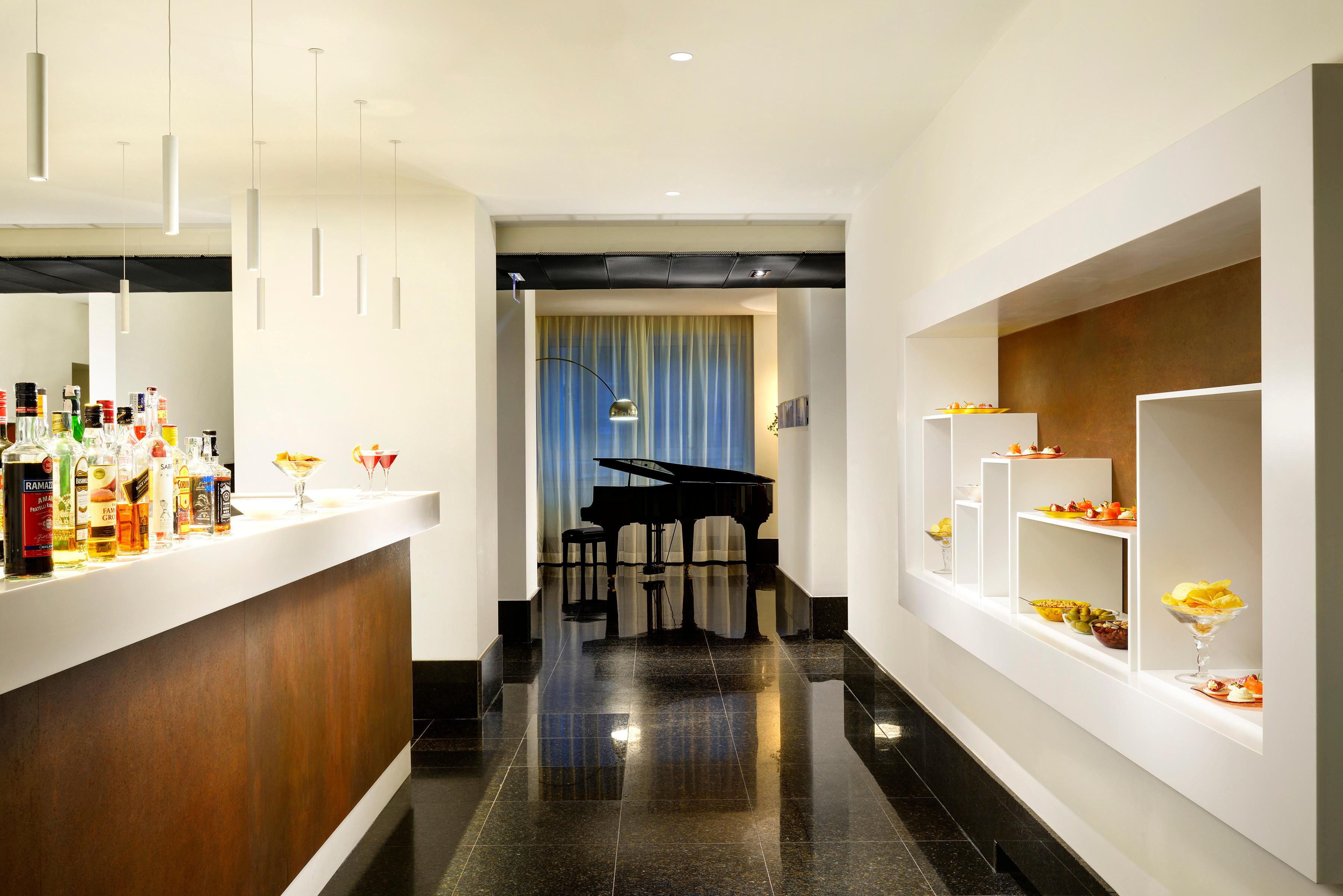Restaurant UNA HOTELS Century Milano