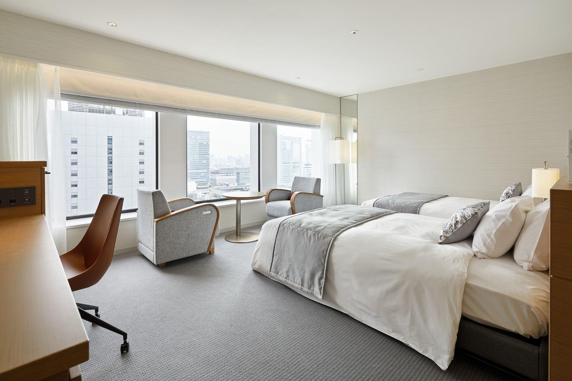 Habitación Keio Plaza Hotel Tokyo