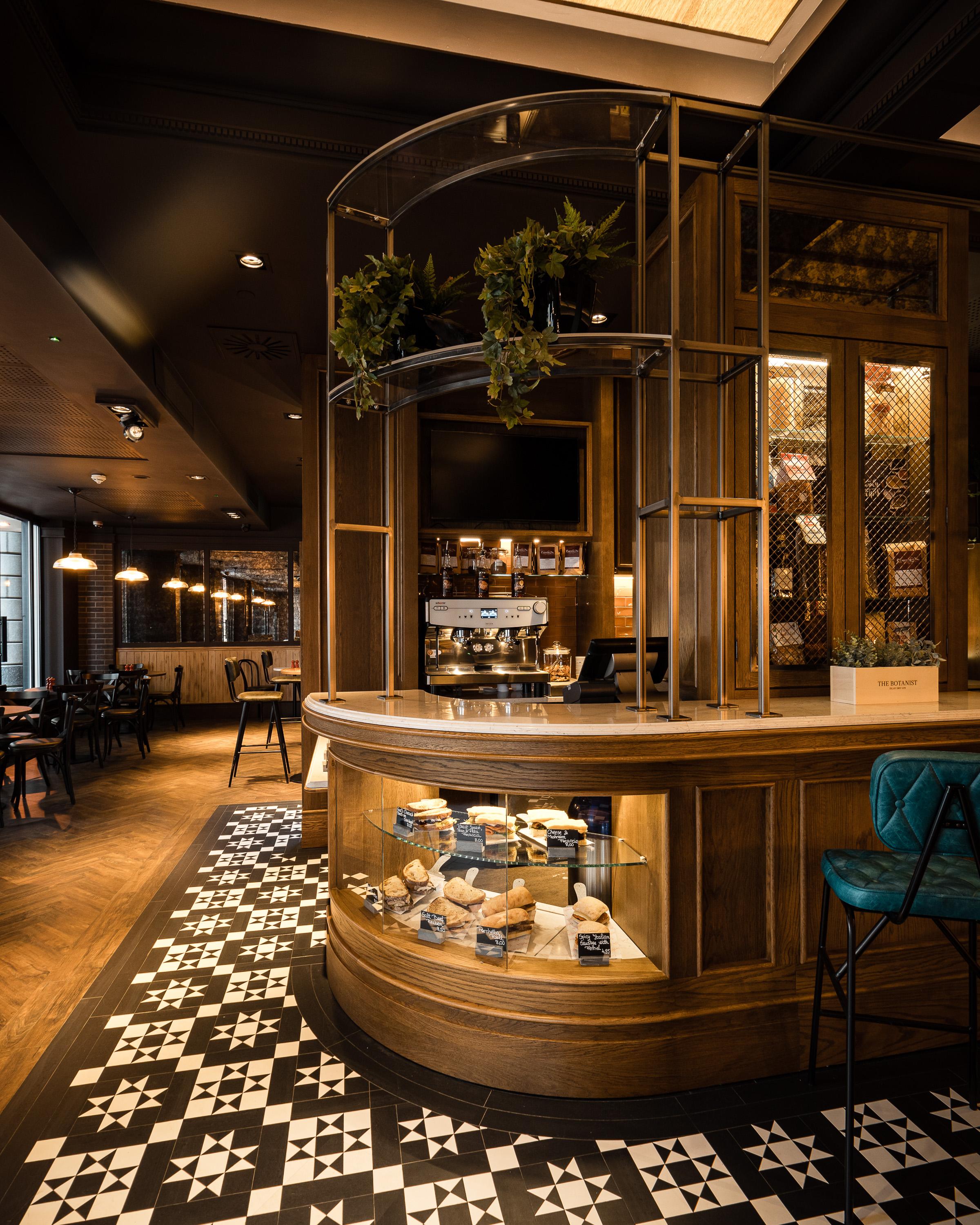 Bar/Salón Leonardo Royal Hotel London City - Tower of London
