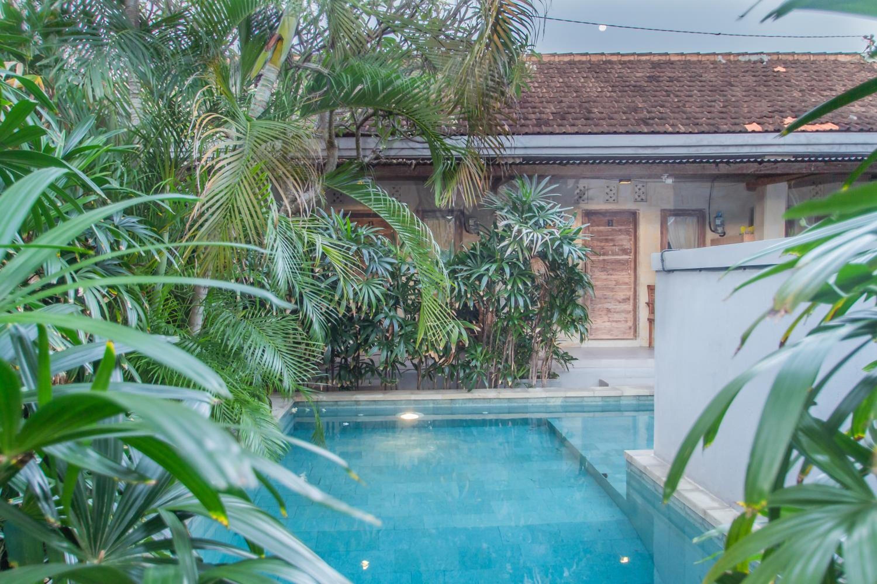 Instalaciones Recreativas Sadana Bali Guest House