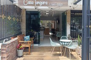 Alojamiento - Casa Tangara Café y Hospedaje