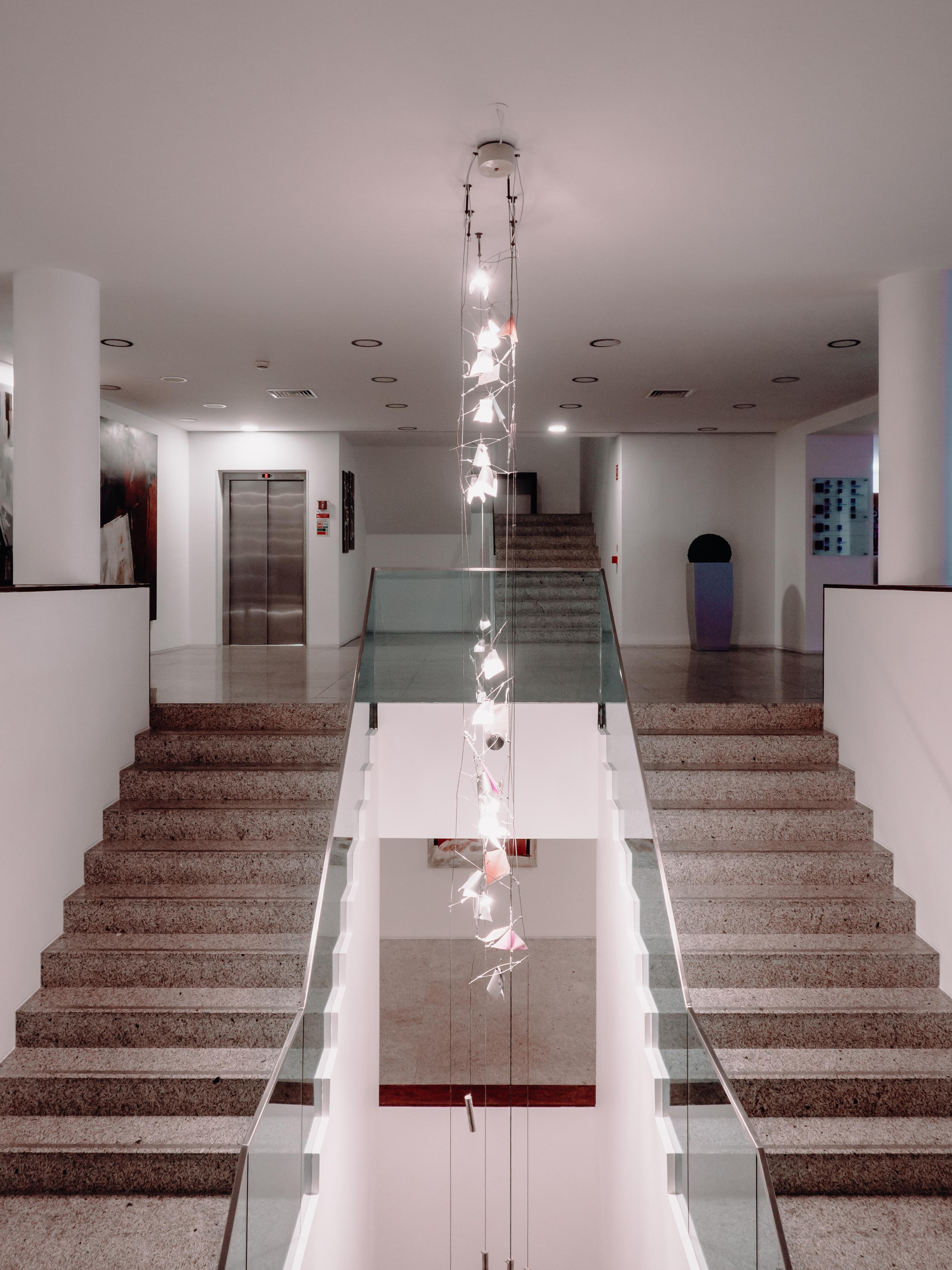 Vista Lobby Monte Prado Hotel & Spa