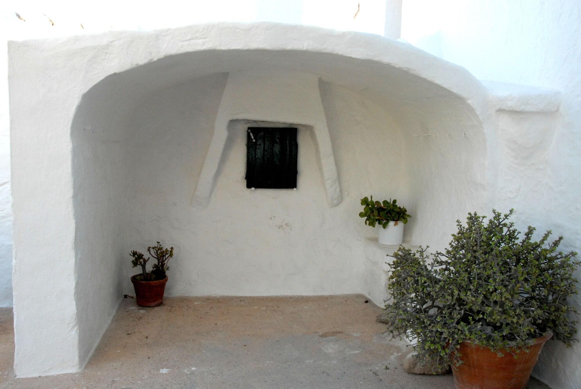 Vista Exterior Agroturismo Biniai Nou