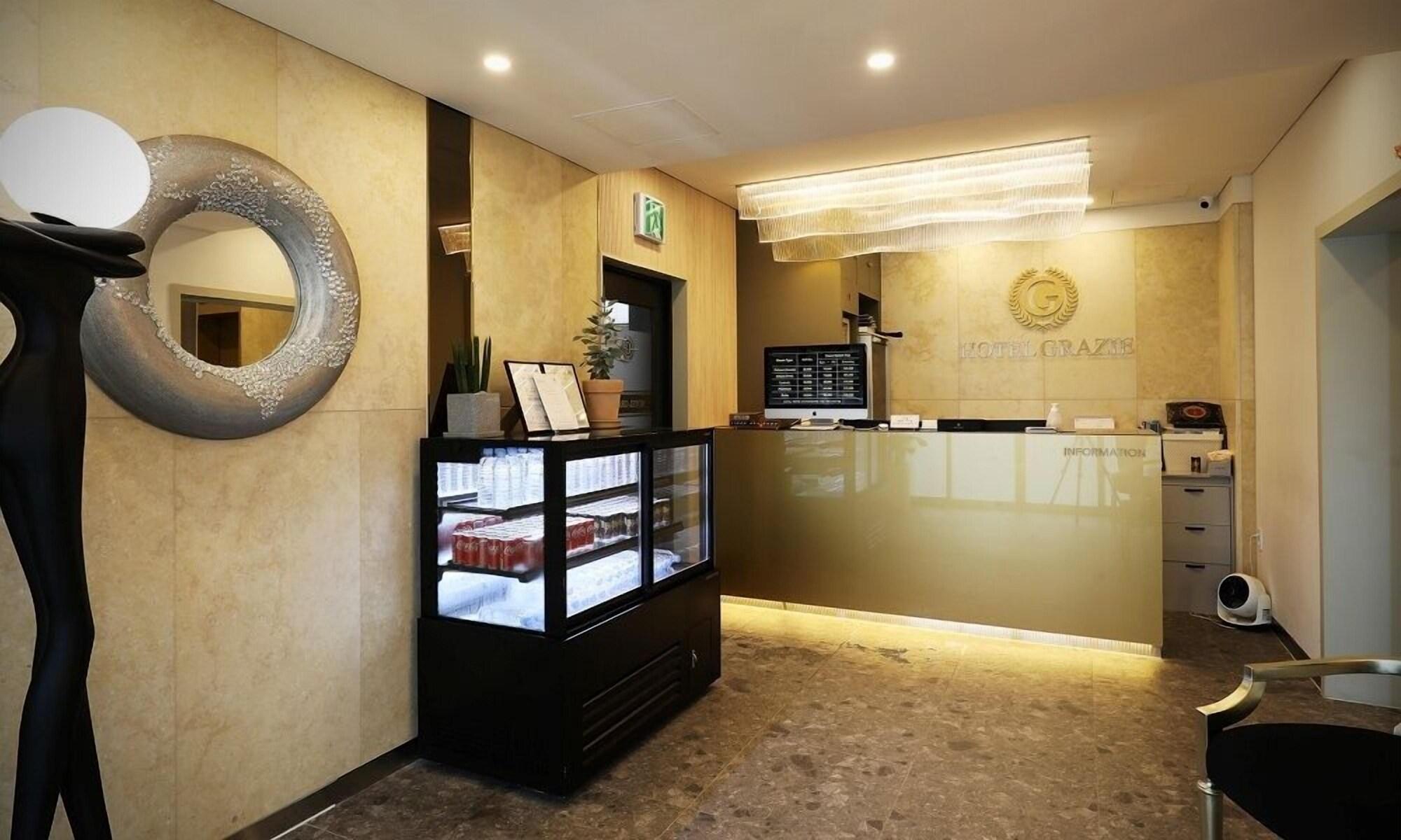 Comodidades del Alojamiento Paju Geumchon Grache