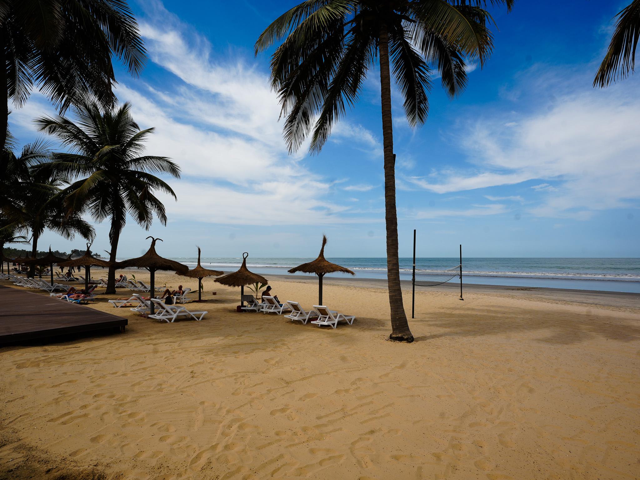 Playa Kombo Beach Resort