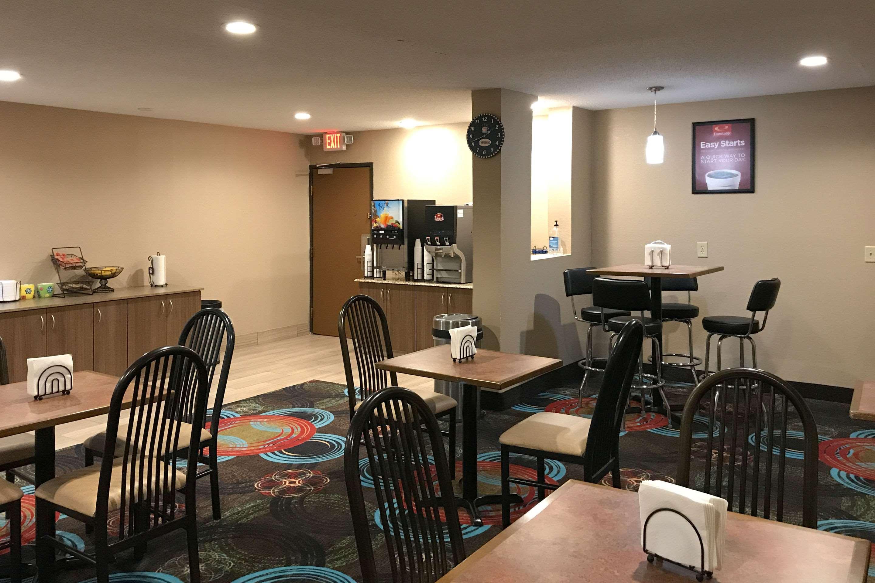 Restaurant Econo Lodge La Crosse