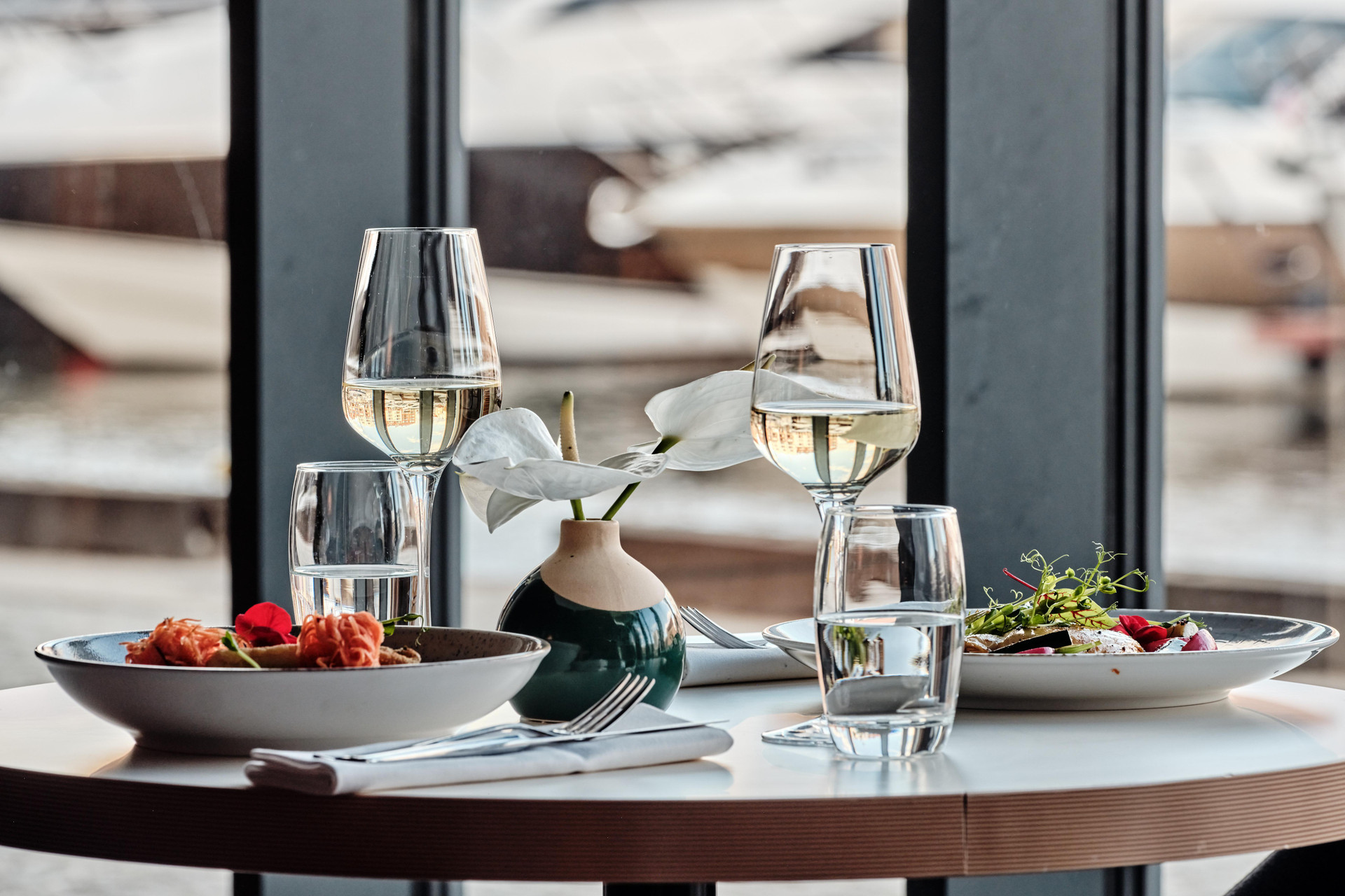 Restaurant Holiday Inn Gdansk - City Centre by IHG