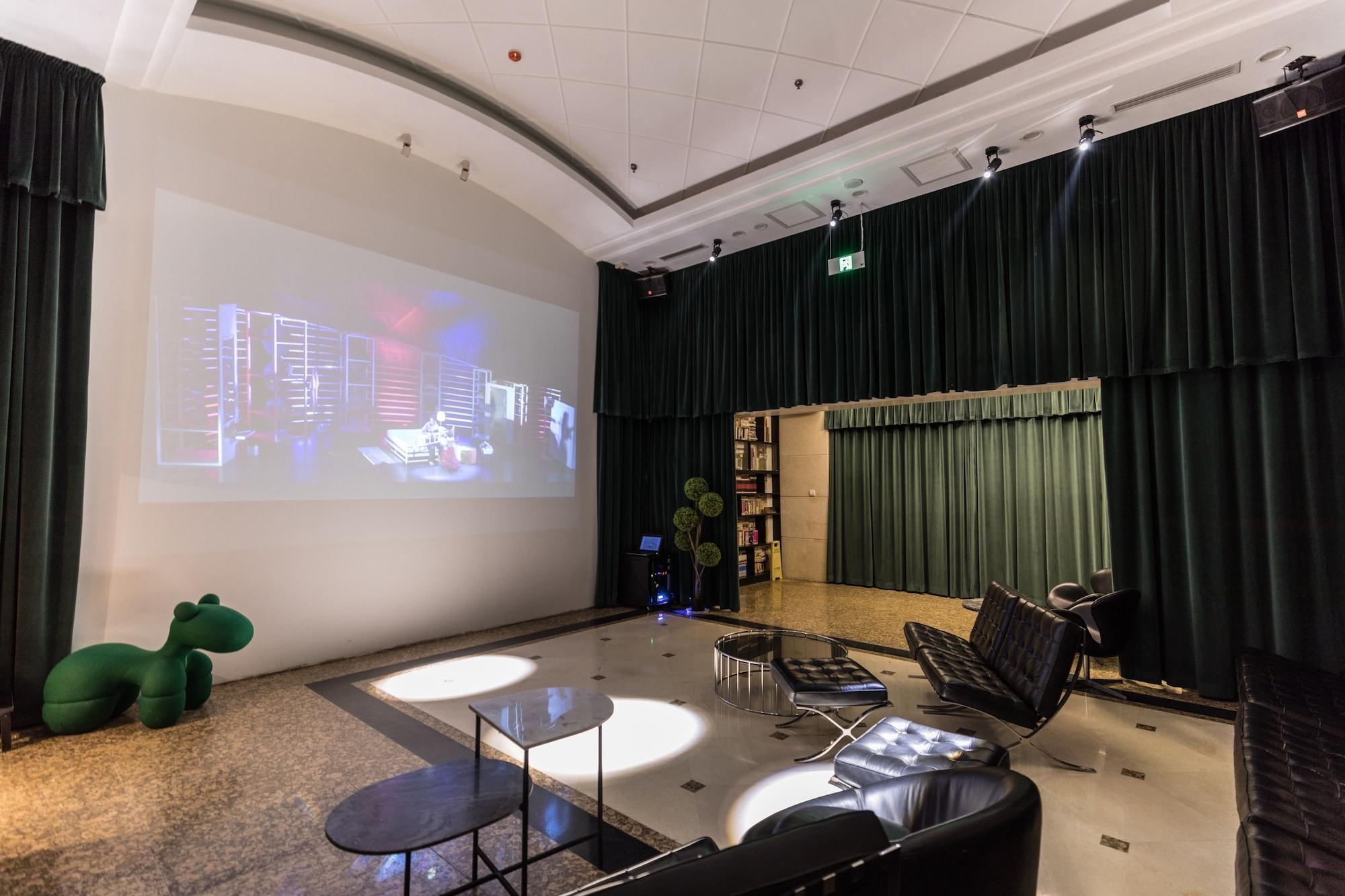 Instalaciones Recreativas Qingdao The Castle Hotel