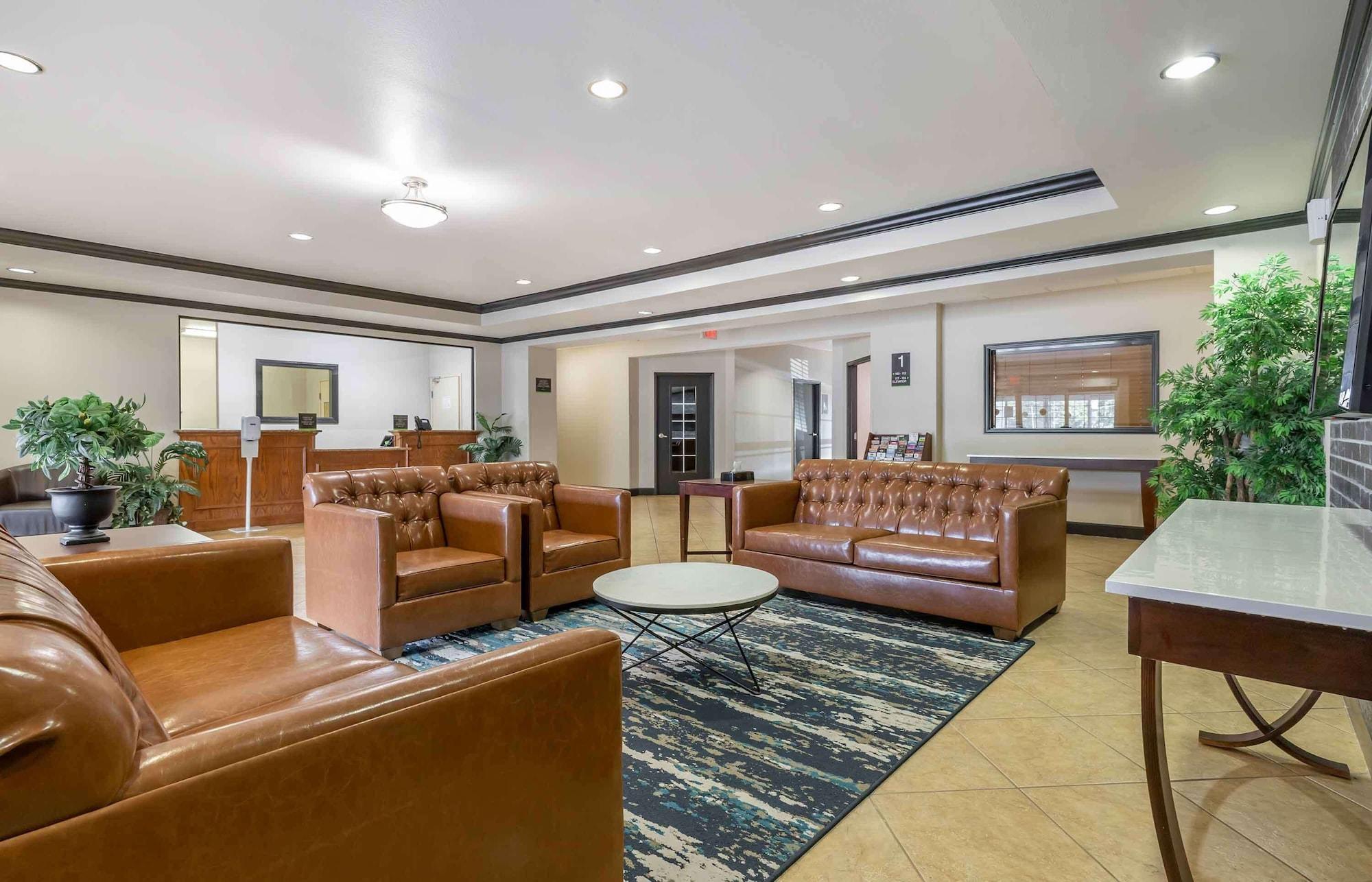Vista Lobby Extended Stay America Suites Bartlesville Hwy 75