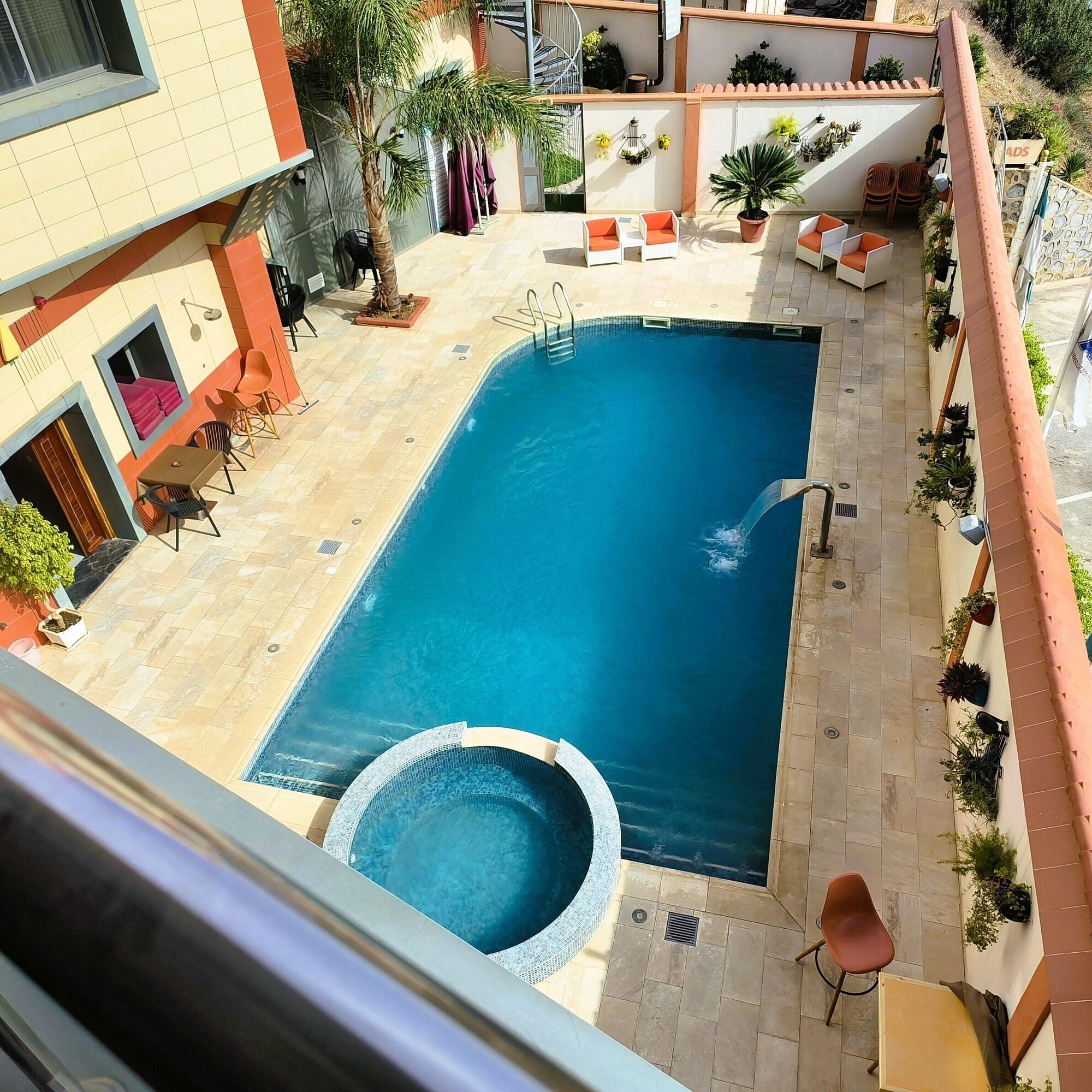 Habitación Hôtel Auberge des Sources