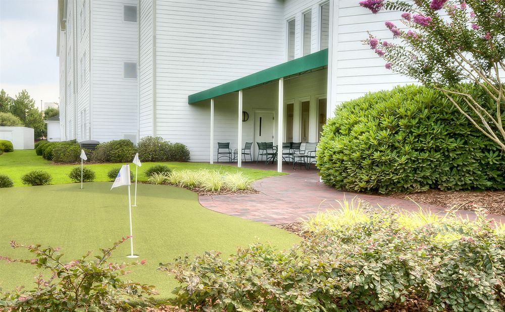 Campo de Golf Homewood Suites by Hilton Olmsted Village (near Pinehurst)