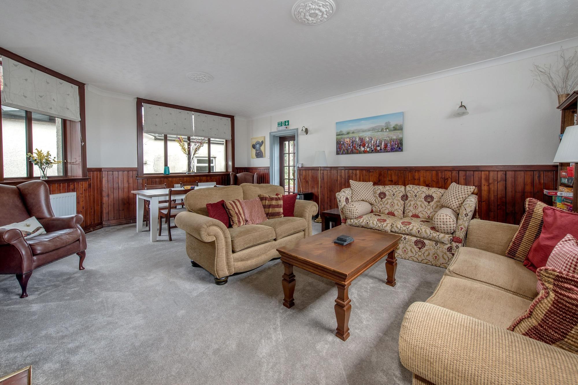 Bar/Salón Exmoor House - Guest House