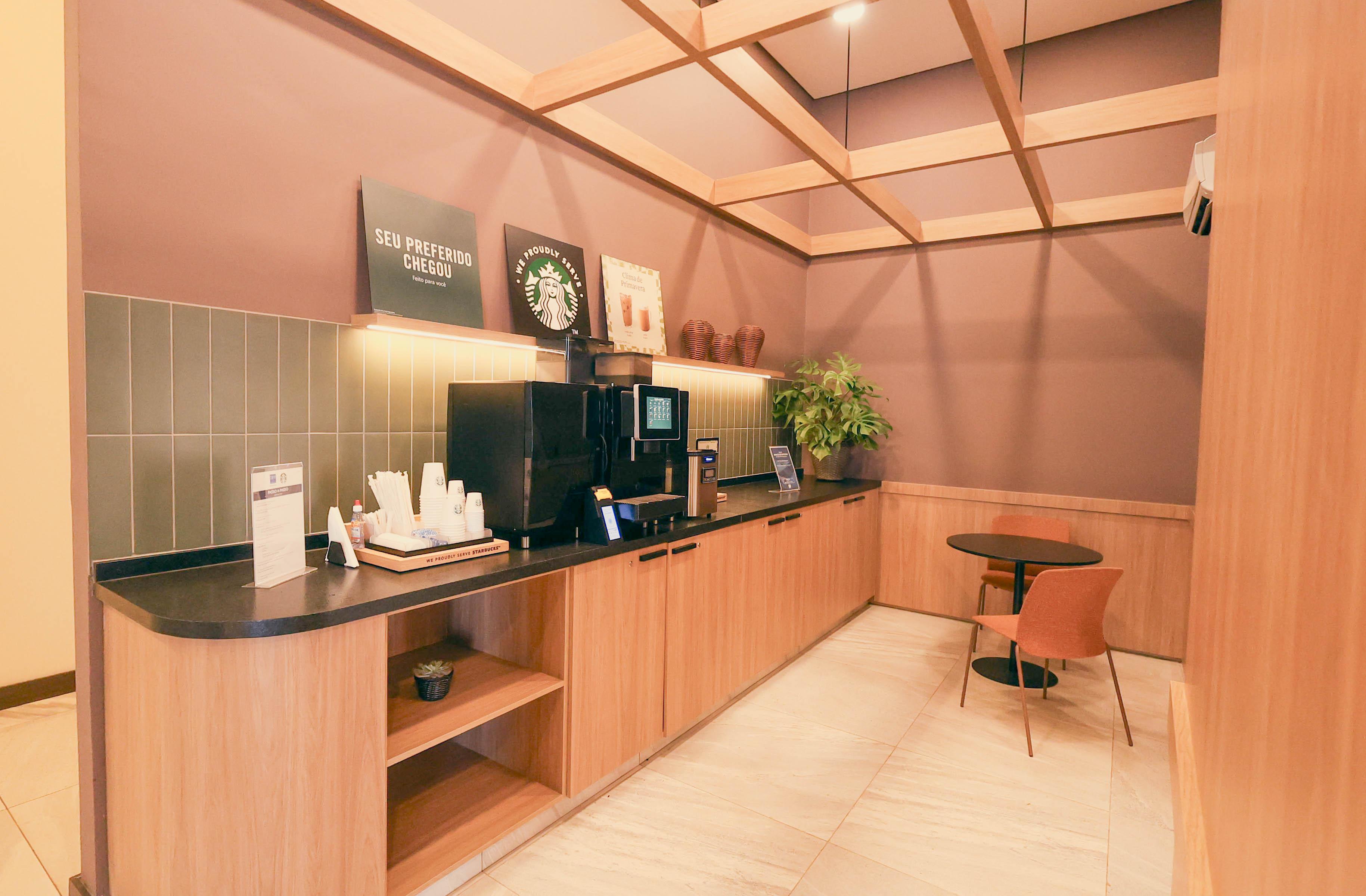 Vista Lobby TRYP by Wyndham Ribeirão Preto