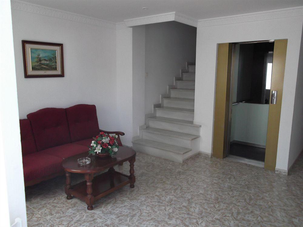 Comodidades del Alojamiento Hostal Doña Carmen