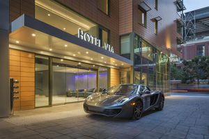 Alojamiento - Hotel VIA