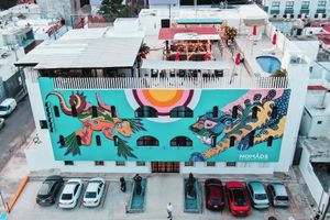 Digital Nomads Hotel & Co-Living