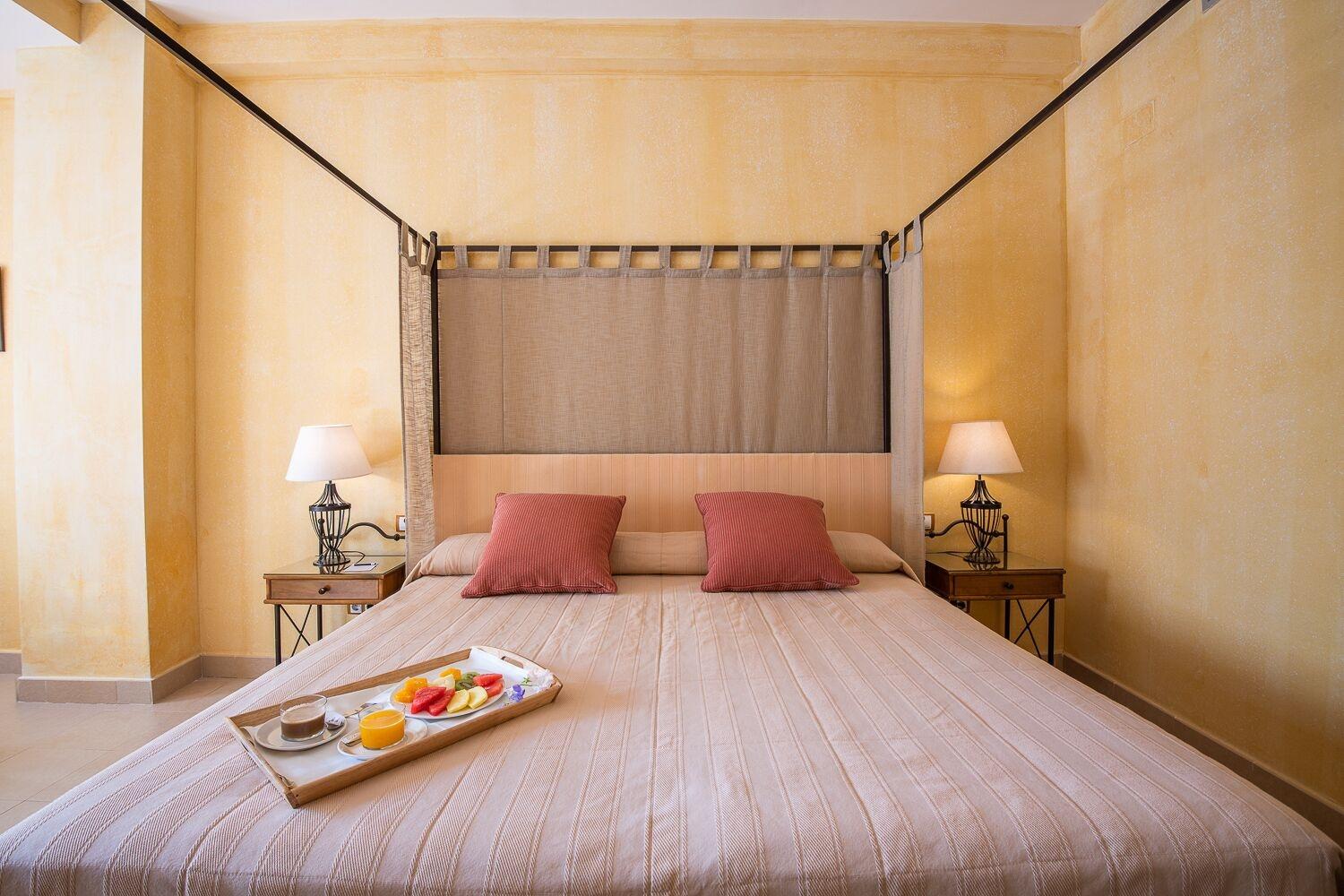 Habitación Intelier Airén Hotel by Intelier Hotels & Suites