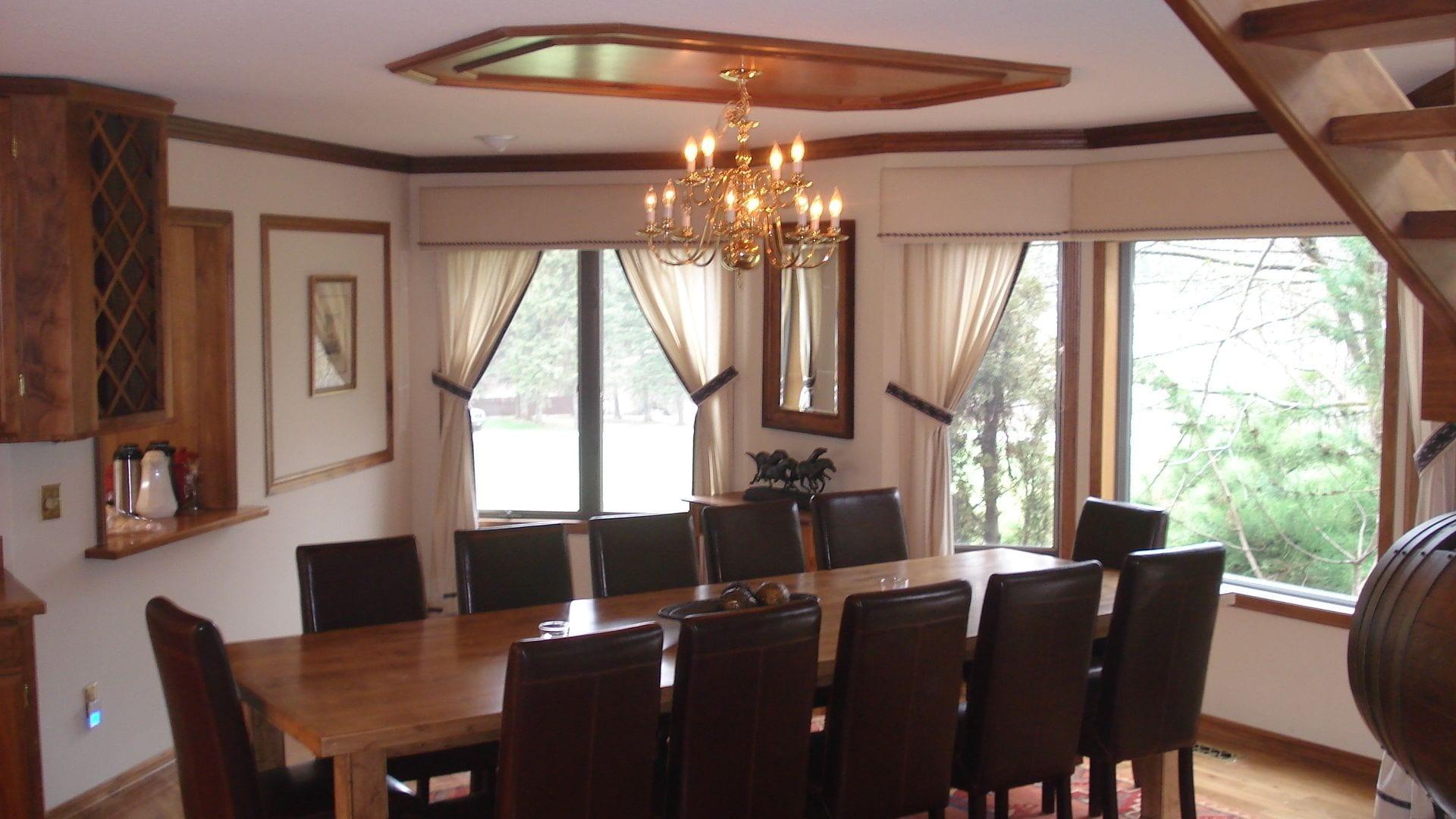 Sala de Reuniones Bar W Guest Ranch