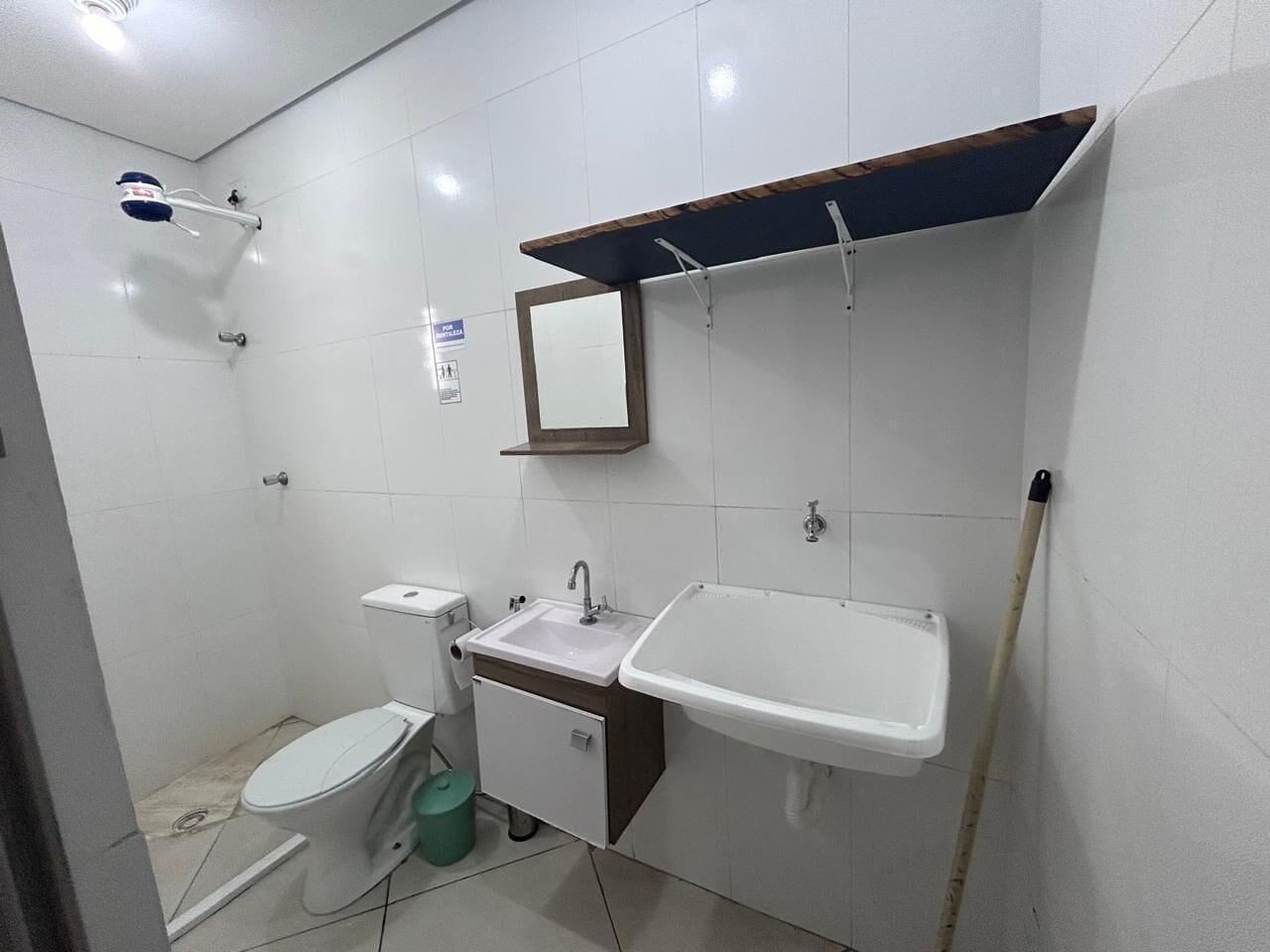 Equipamiento de Habitación Studio em São Paulo - Vila Guilherme