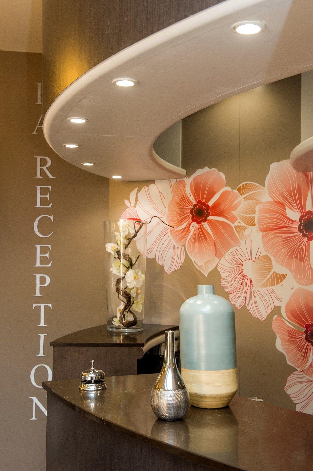Vista Lobby Hotel Club Vacanciel Les Issambres
