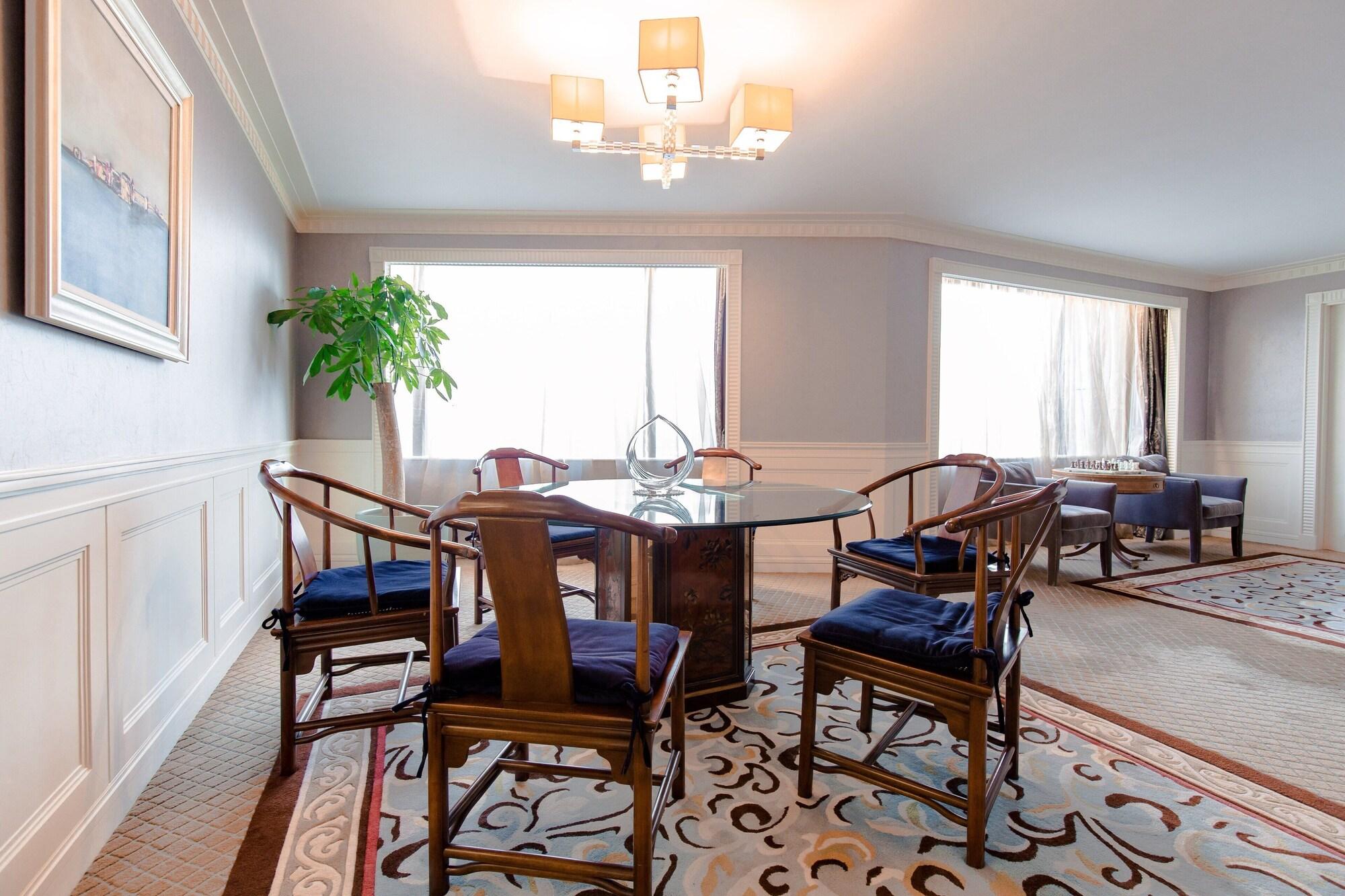 Habitación Okura Garden Hotel Shanghai