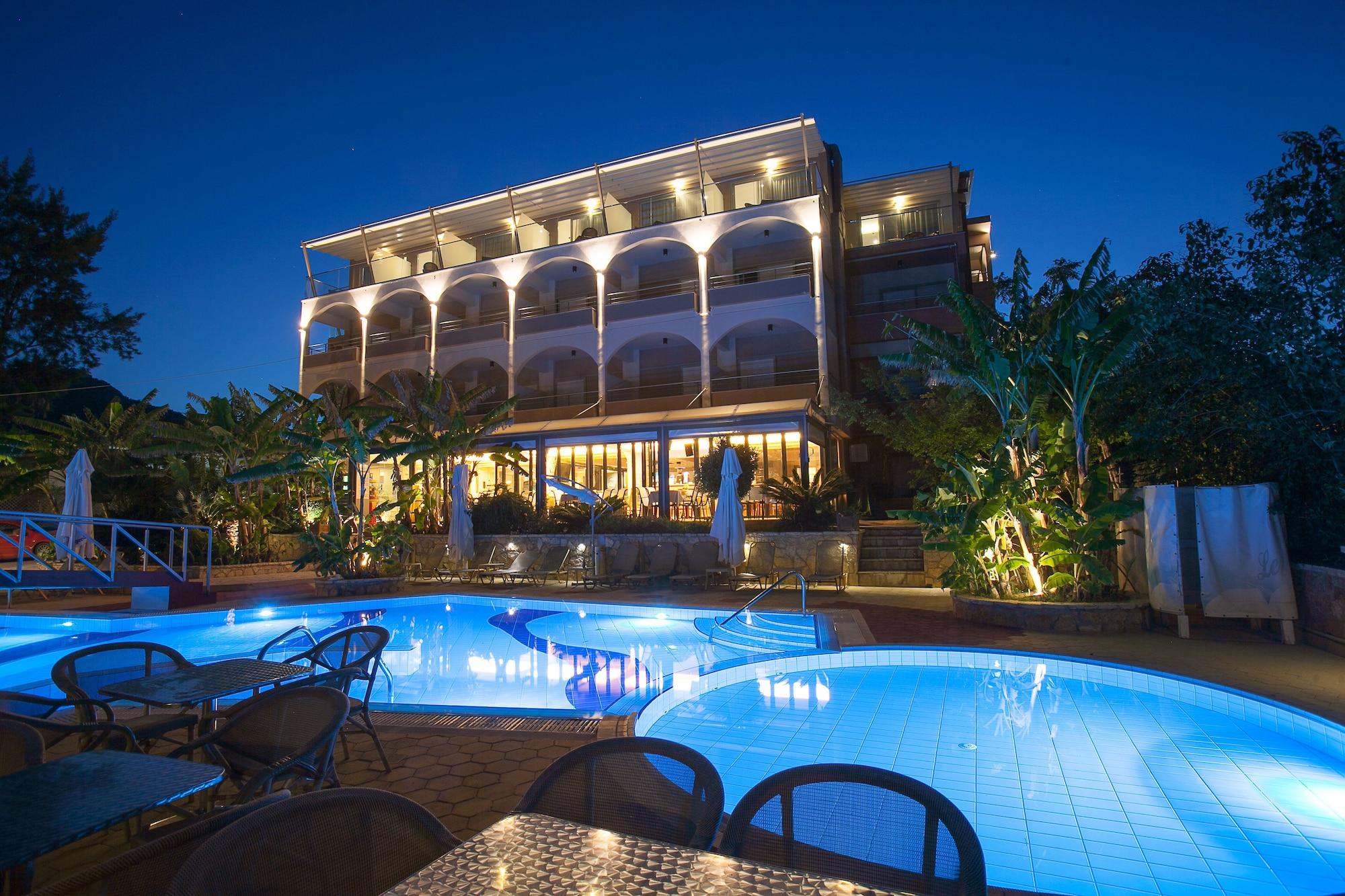 Vista Exterior Paradise Lost Hotel-Apartments