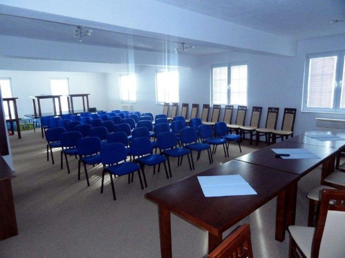 Sala de Reuniones Koliba Josu Zuberec
