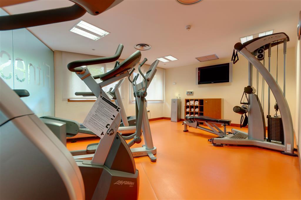 Instalaciones Recreativas Tryp Azafata