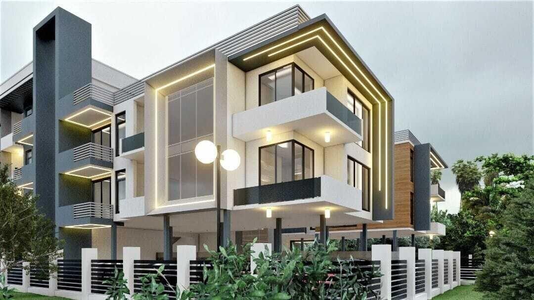 Vista Exterior The Embassy Hotel & Apartment Abuja