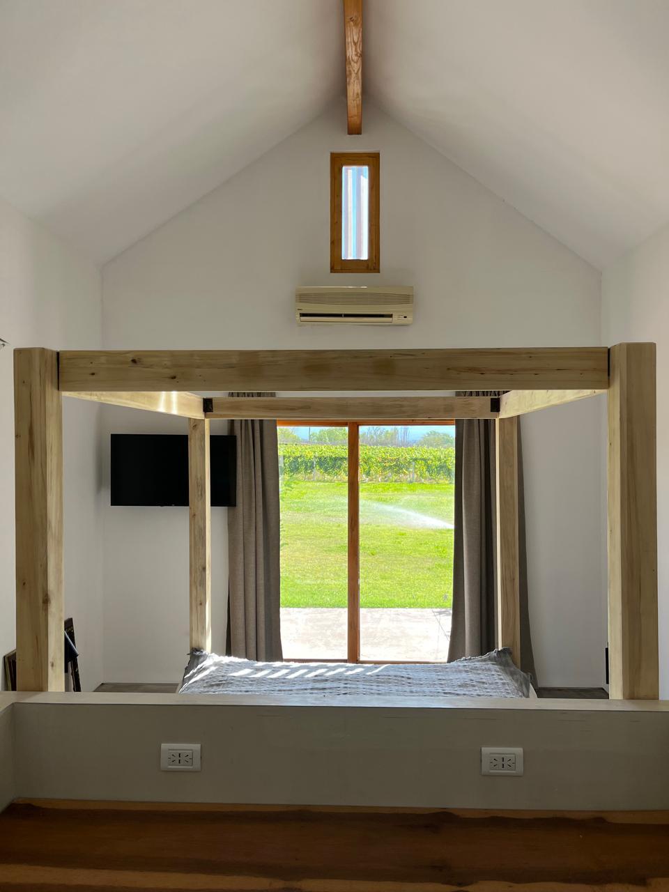 Habitación HOTEL AGUAMIEL