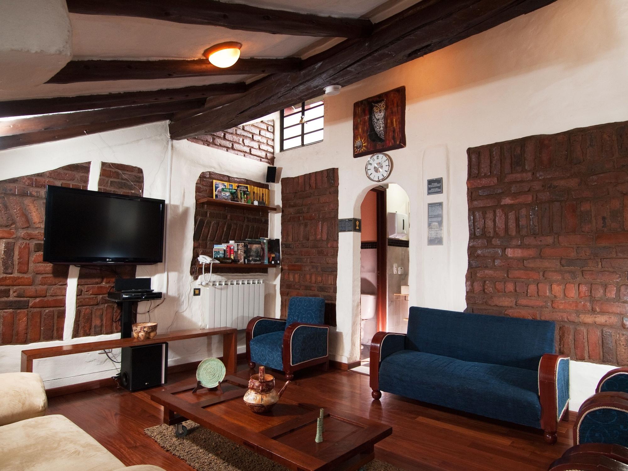 Sala de Reuniones Hotel Muisca