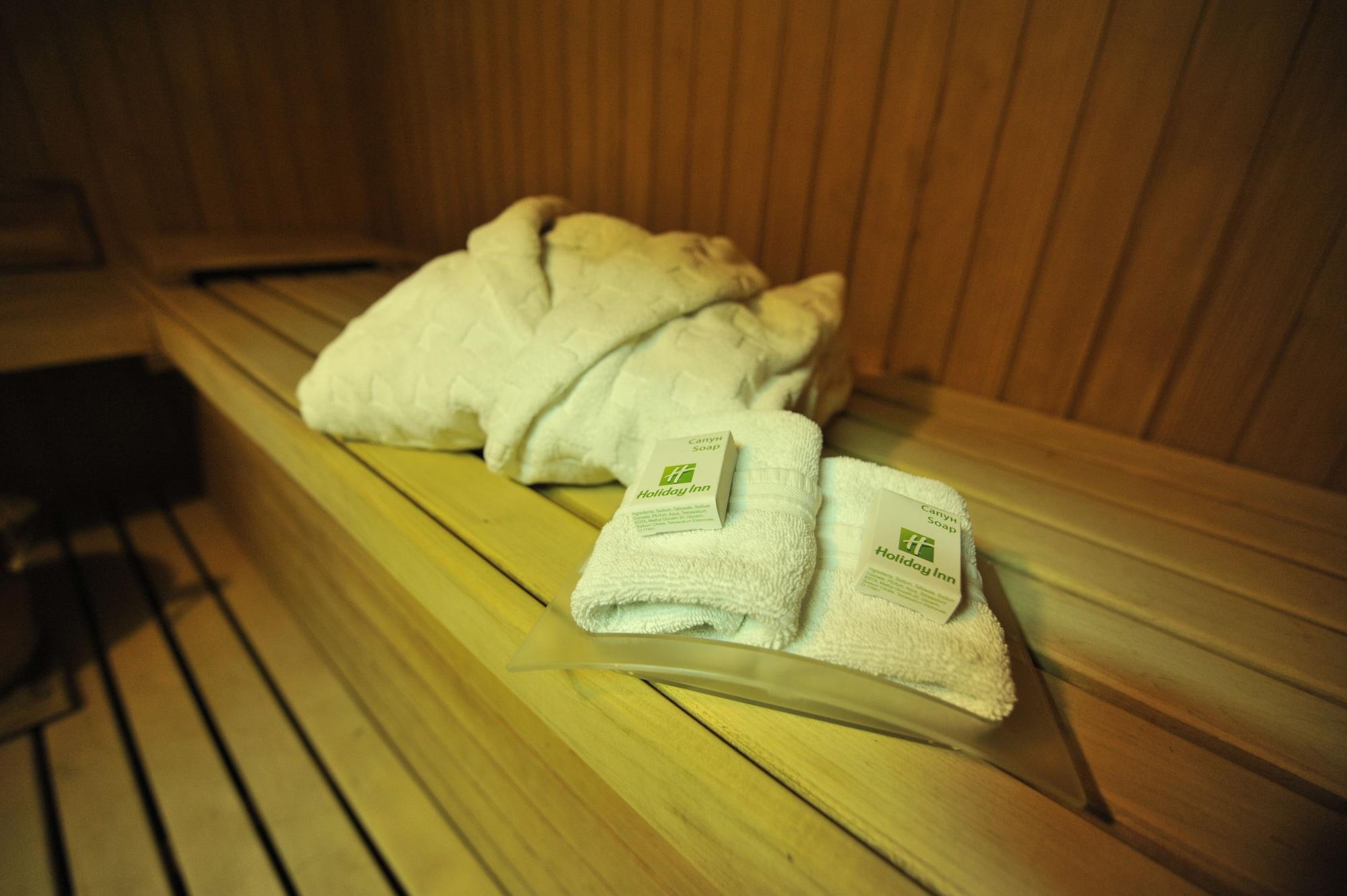 Spa Holiday Inn Skopje by IHG
